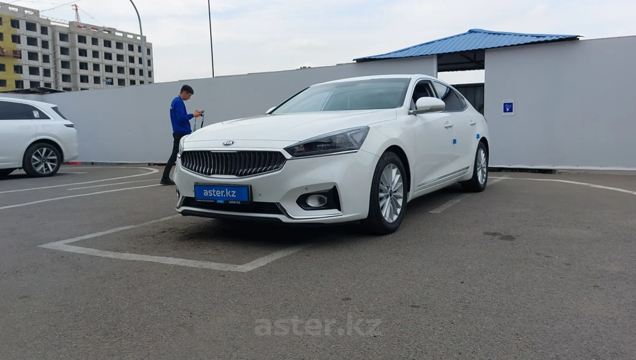 Kia K7 2019