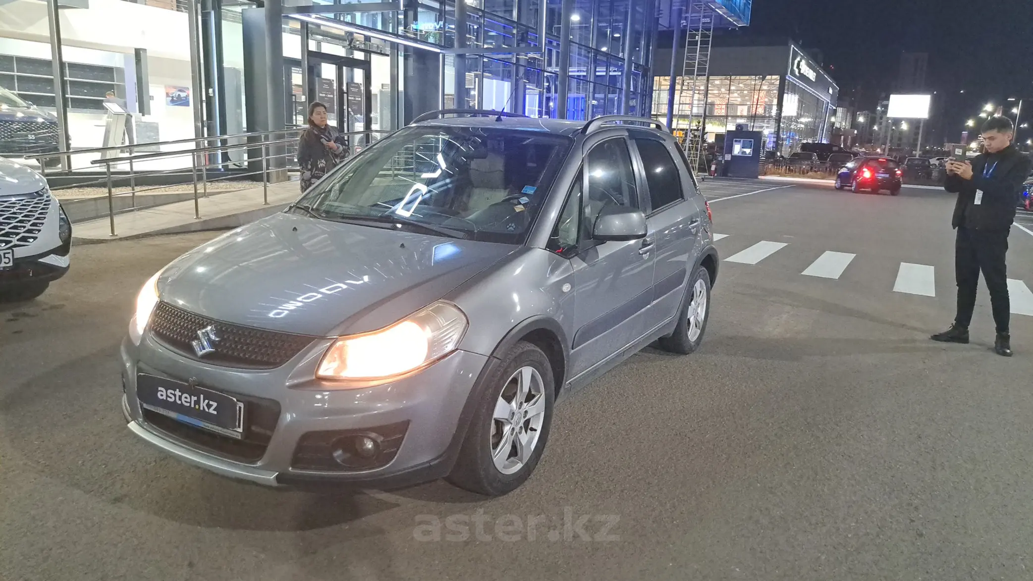 Suzuki SX4 2011