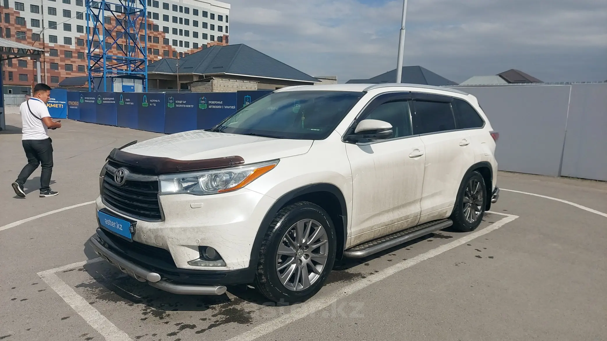 Toyota Highlander 2014