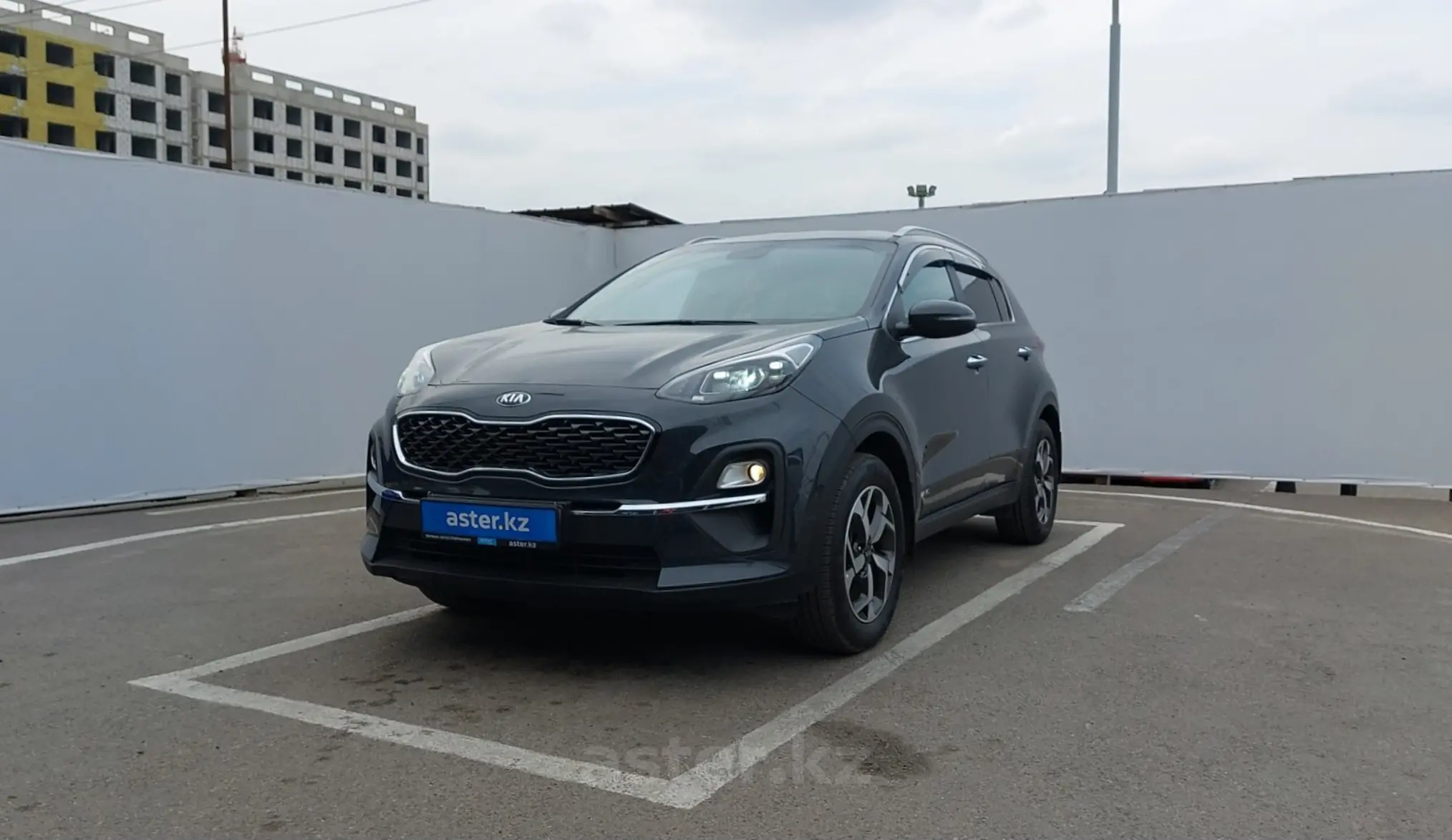 Kia Sportage 2021