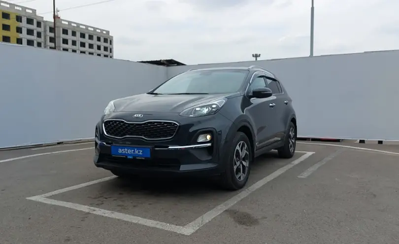 Kia Sportage 2021 года за 12 500 000 тг. в Алматы