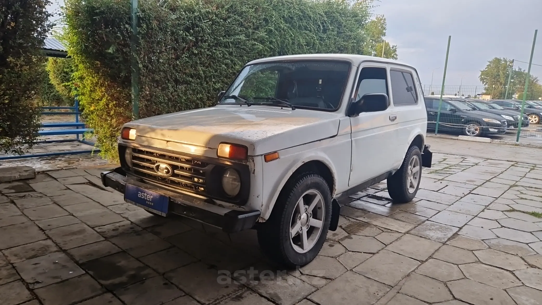 LADA (ВАЗ) 2121 (4x4) 2013