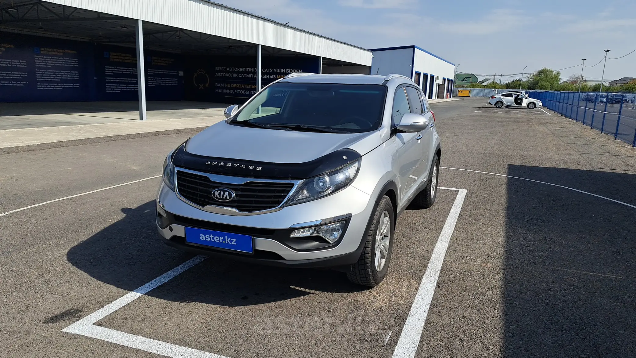 Kia Sportage 2014