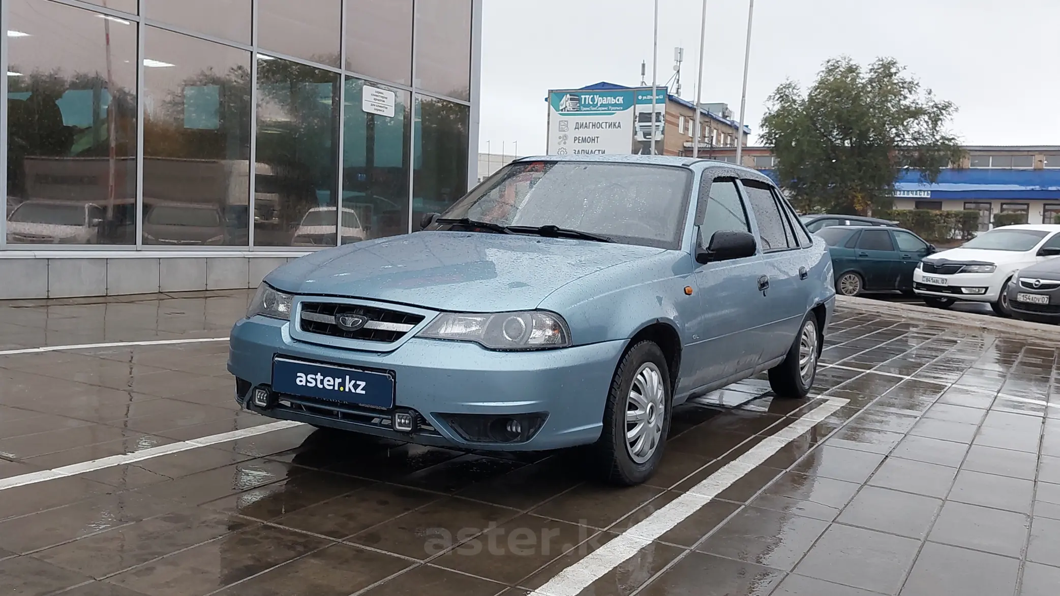 Daewoo Nexia 2011