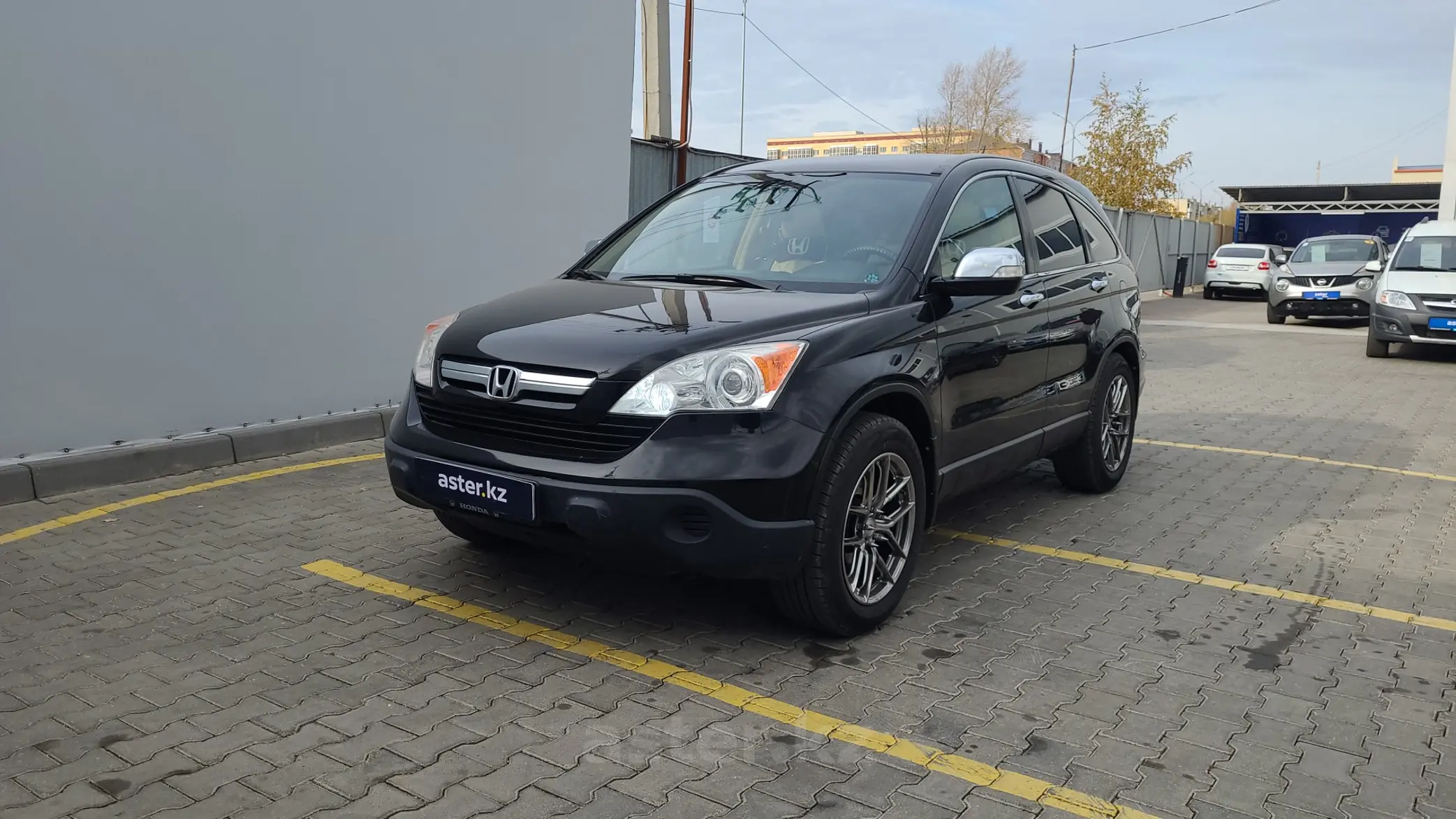 Honda CR-V 2007