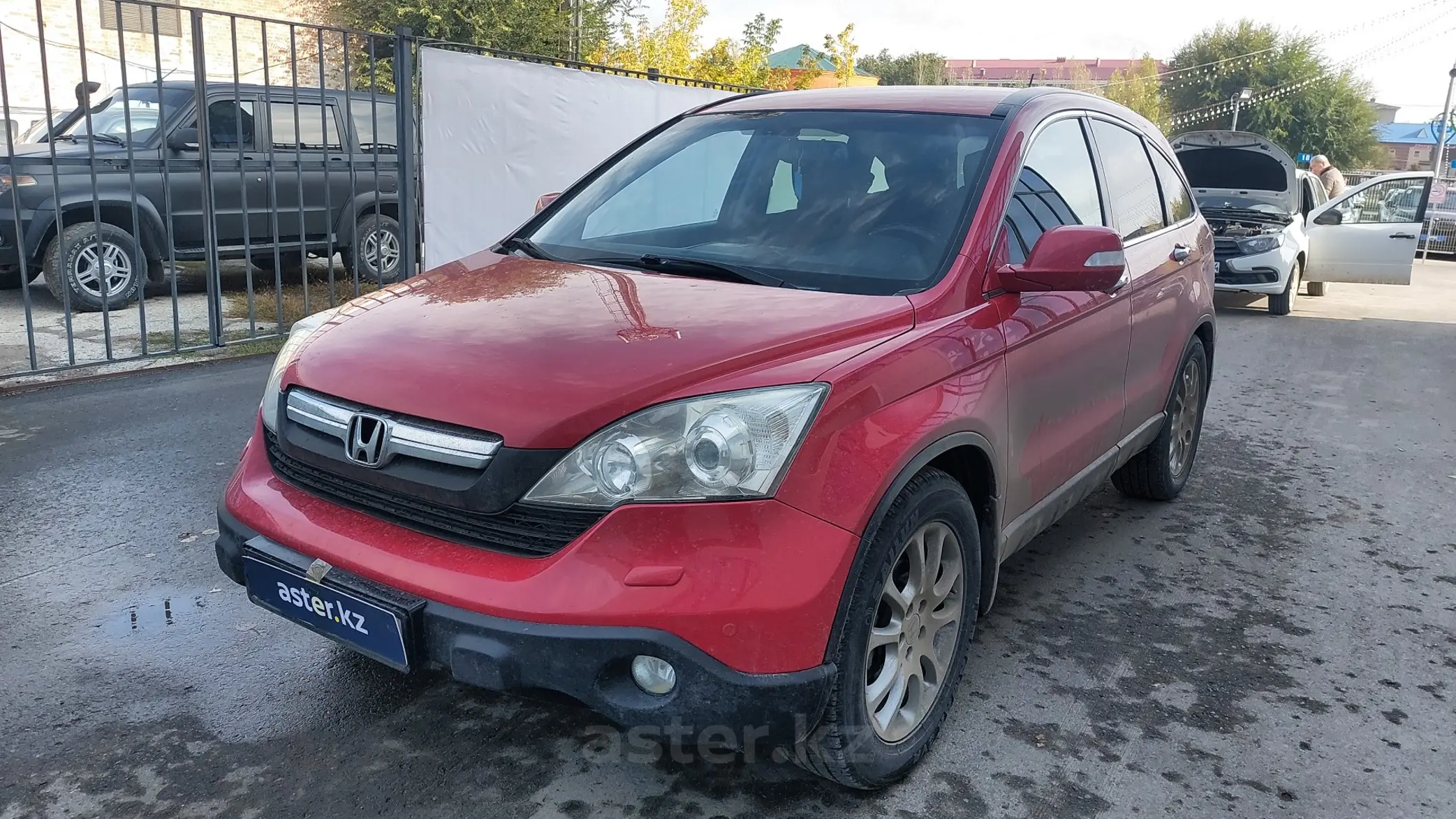 Honda CR-V 2008