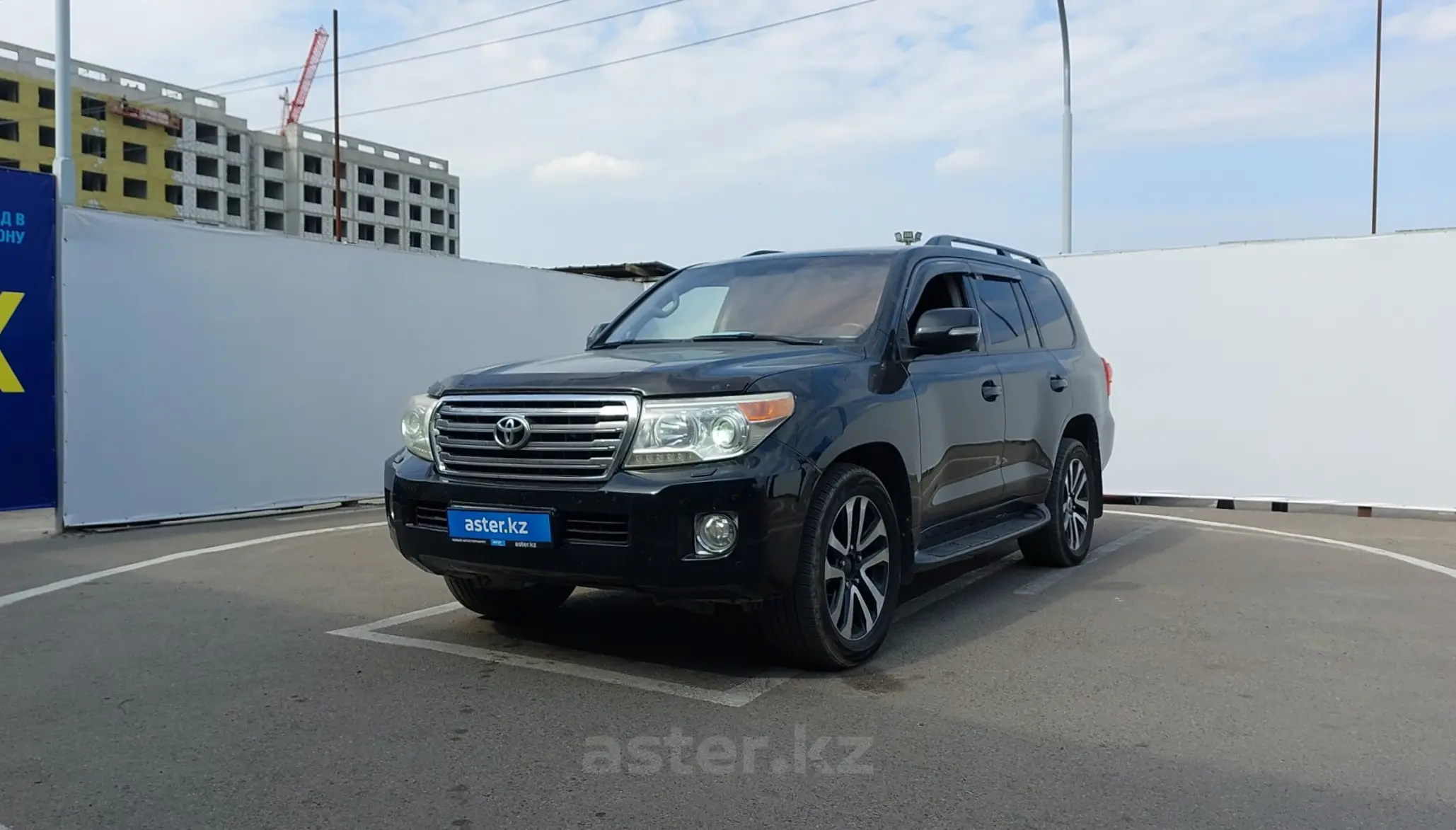 Toyota Land Cruiser 2010