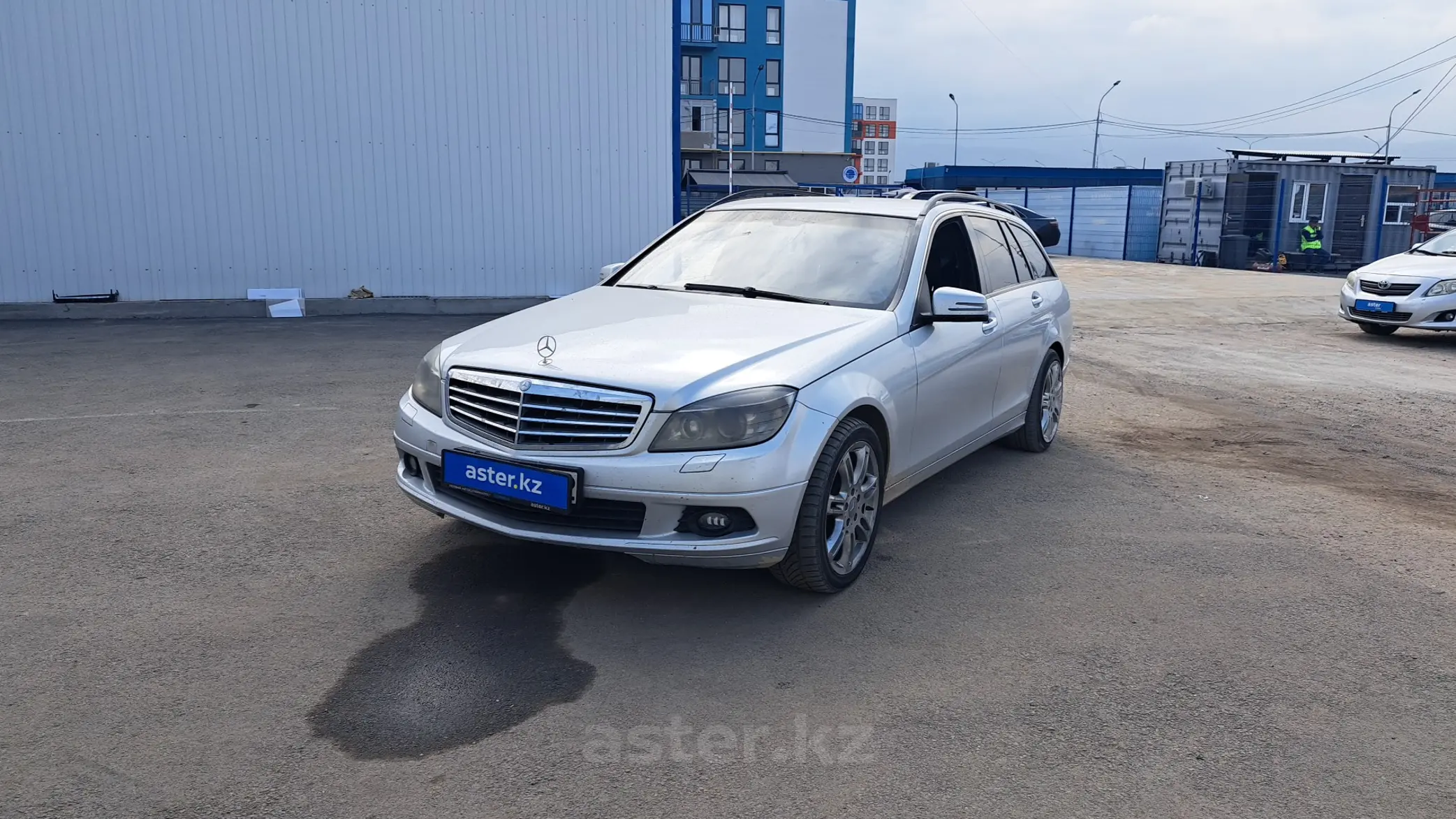 Mercedes-Benz C-Класс 2008