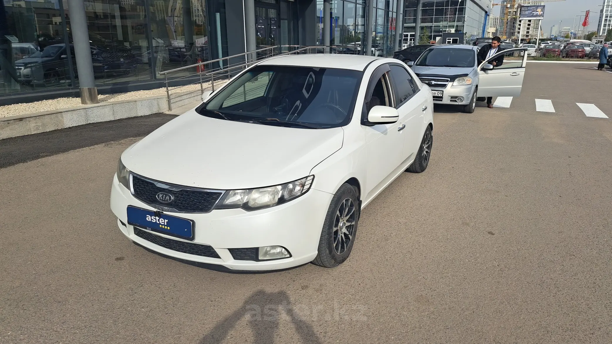 Kia Cerato 2012