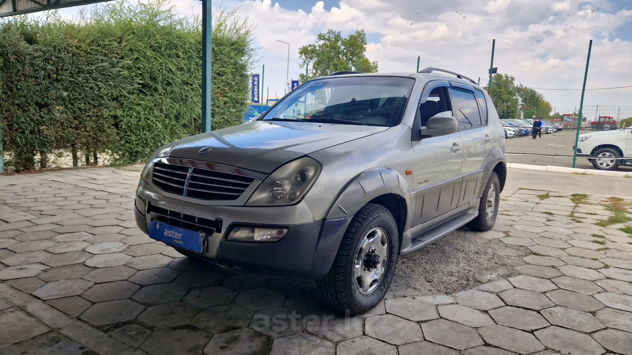 SsangYong Rexton 2003