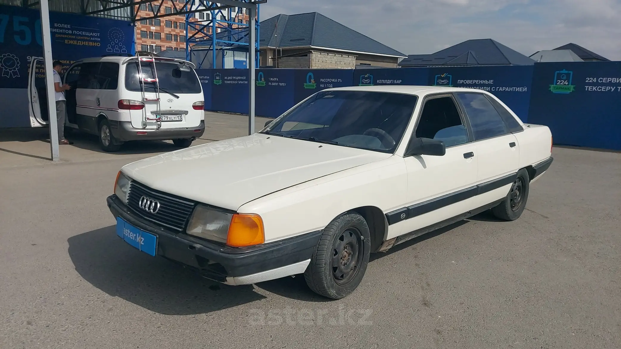 Audi 100 1986