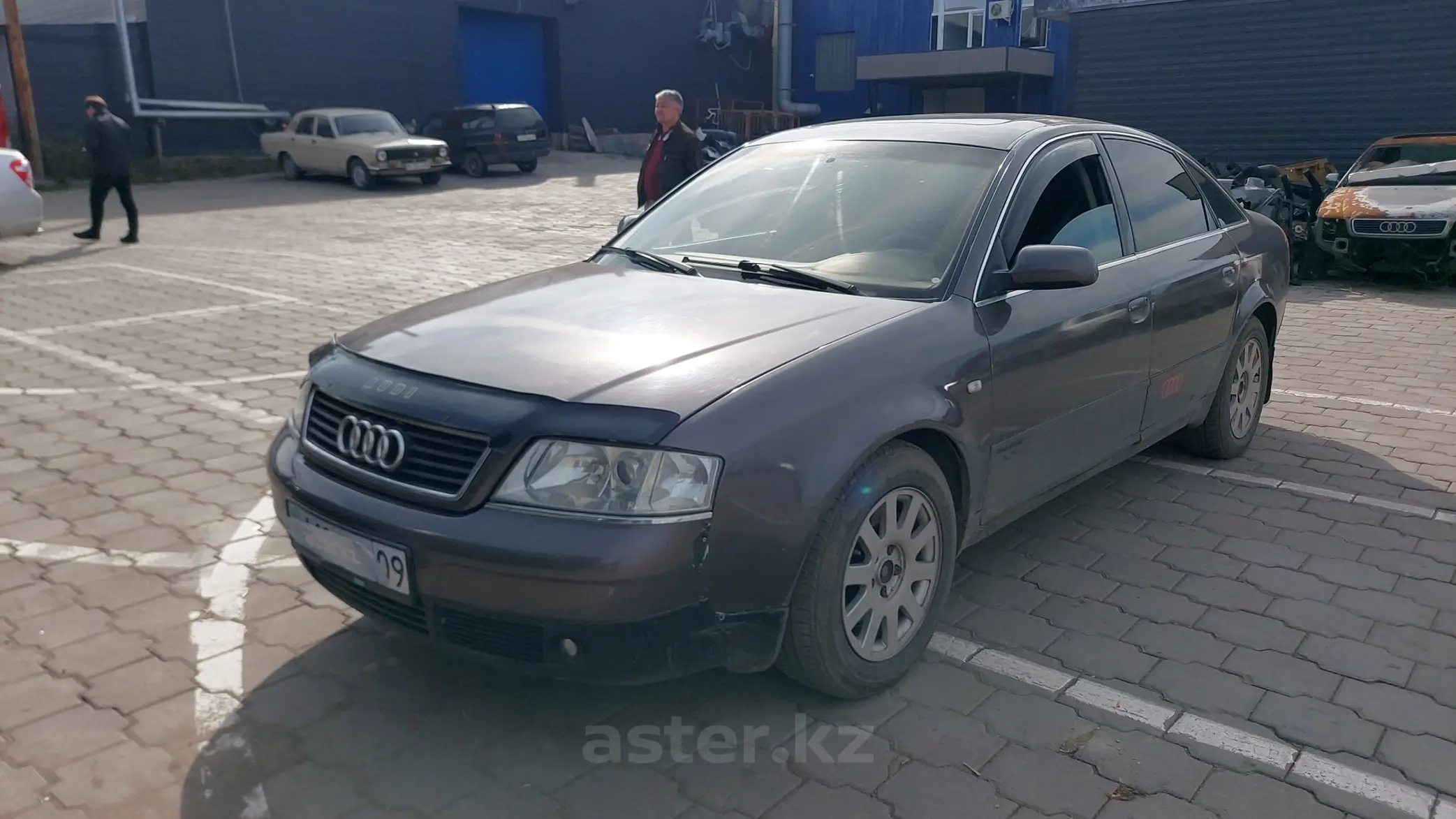 Audi A6 2001