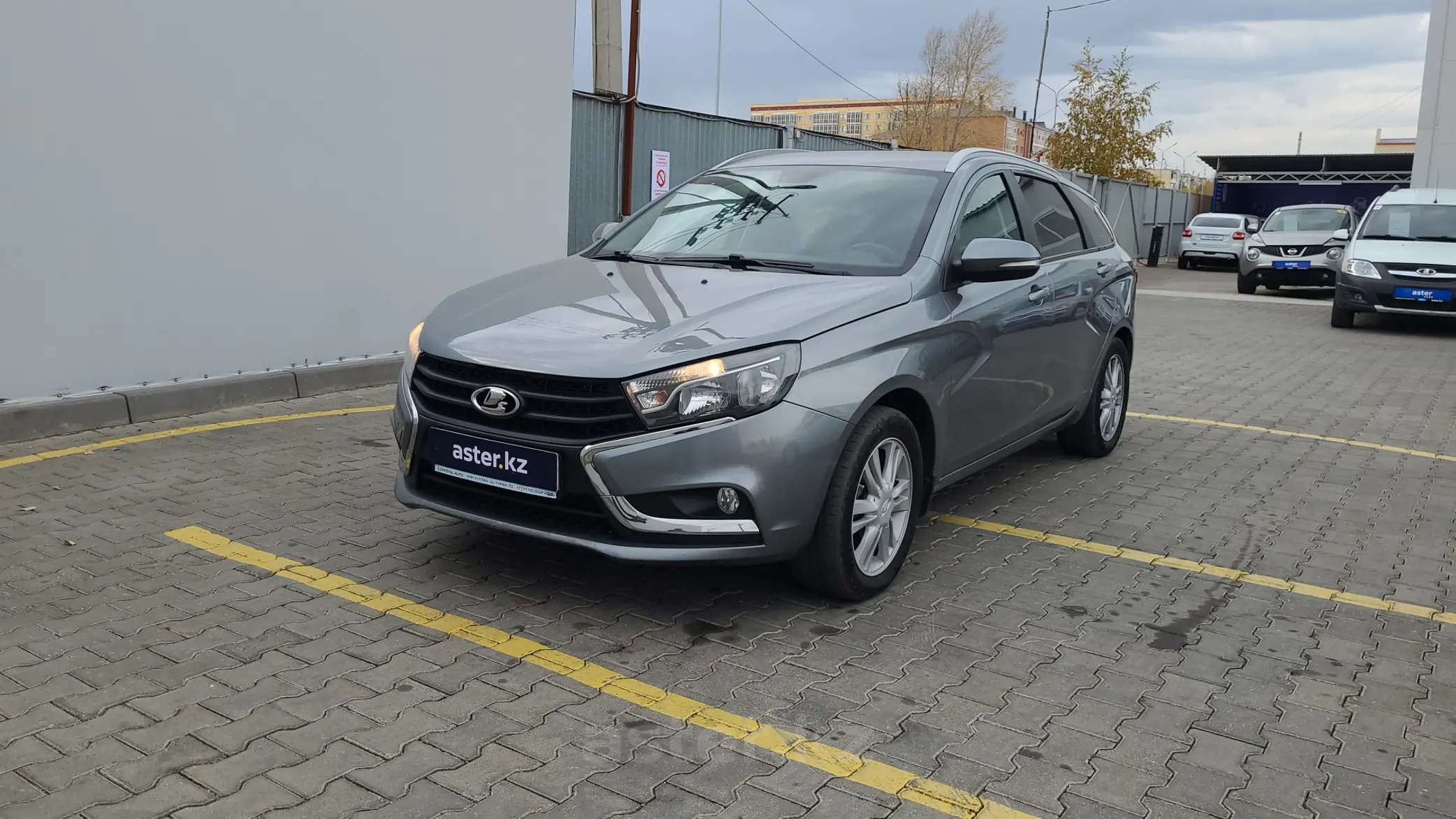 LADA (ВАЗ) Vesta 2020