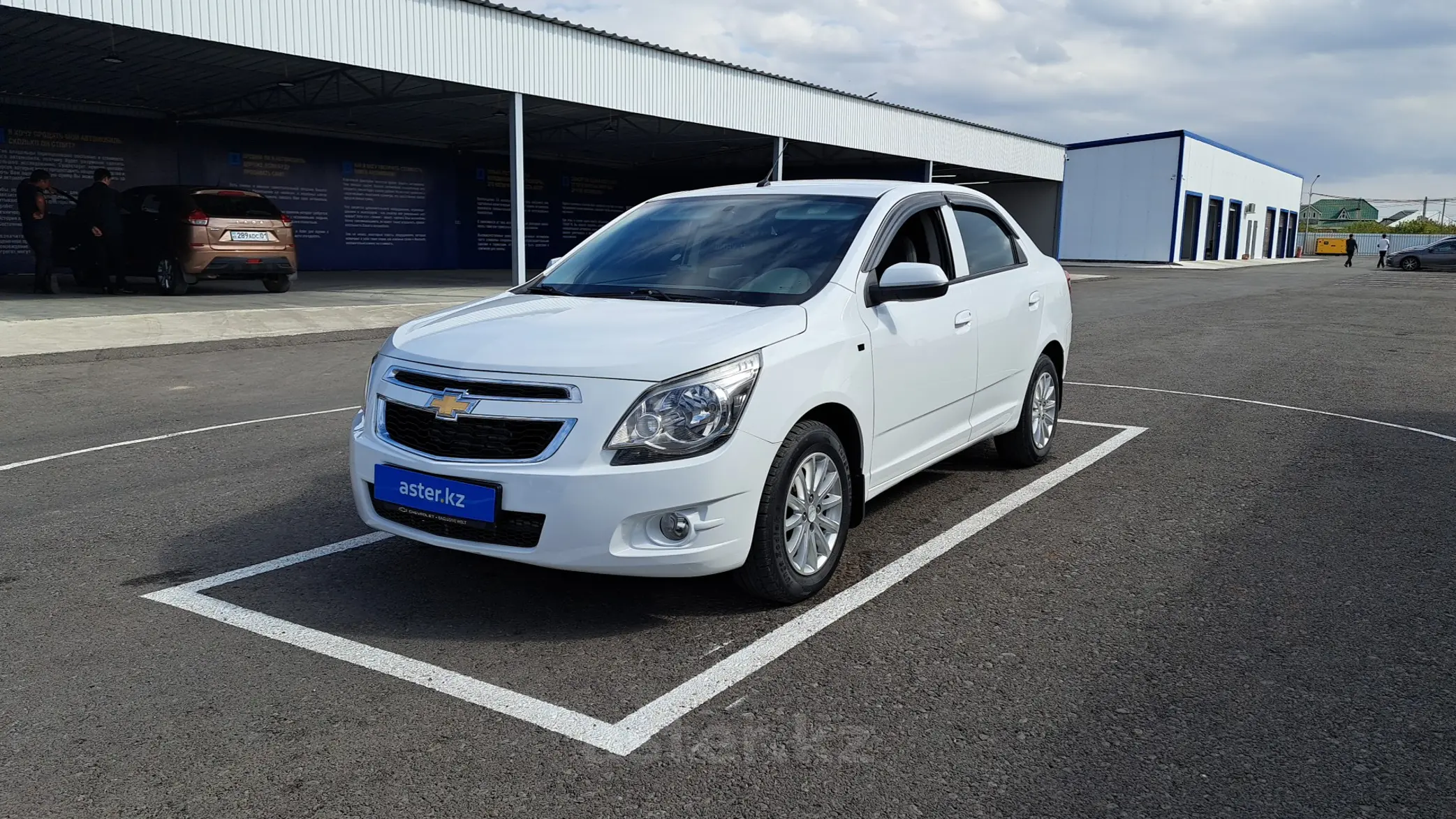 Chevrolet Cobalt 2014