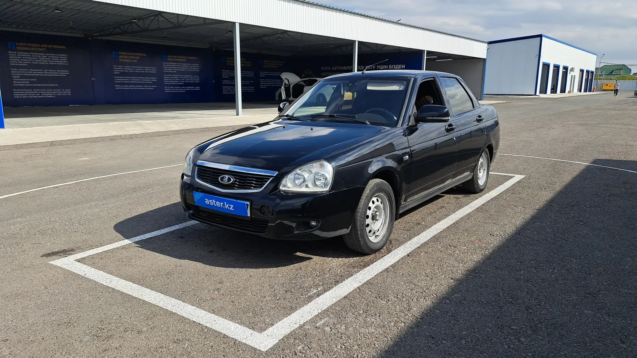 LADA (ВАЗ) Priora 2013