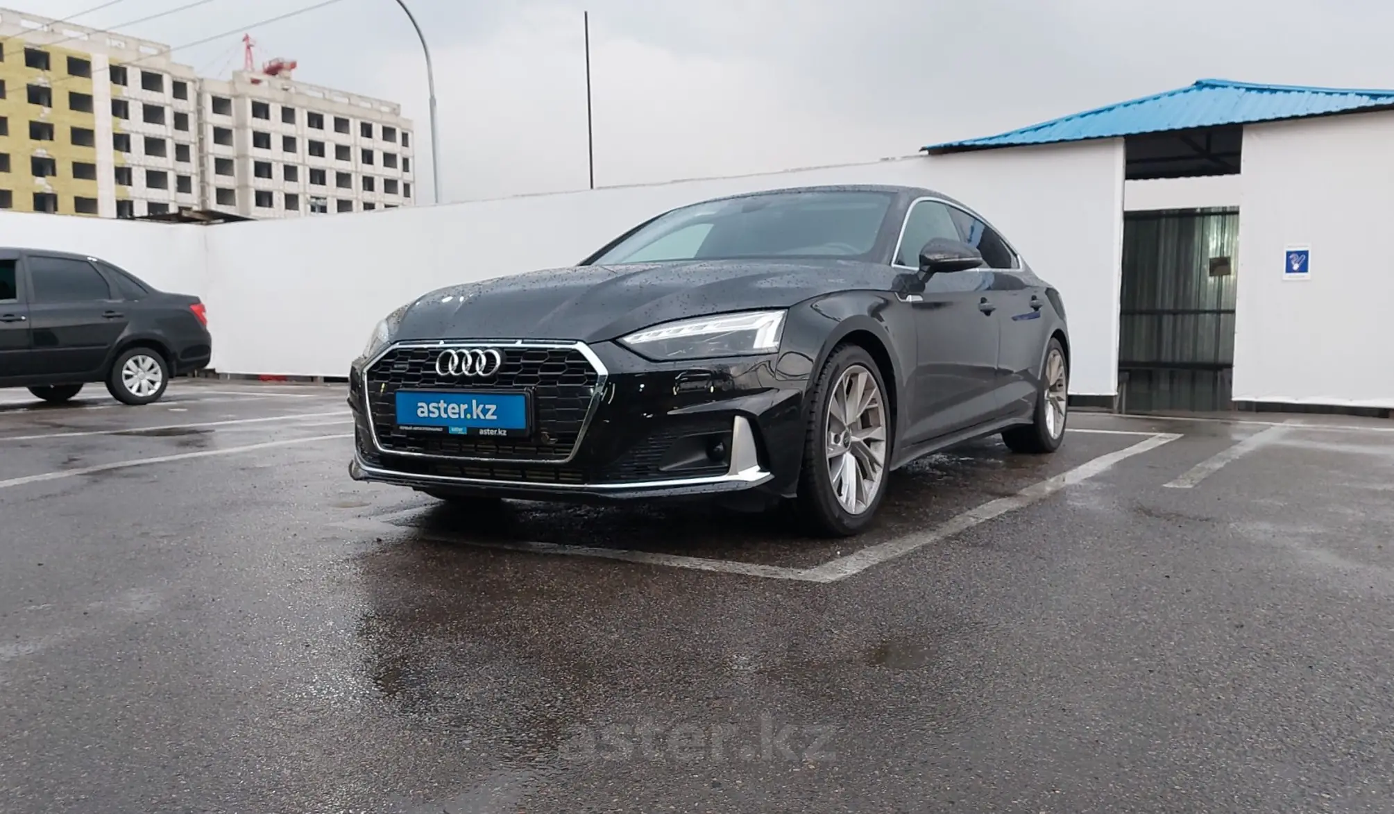 Audi A5 2022