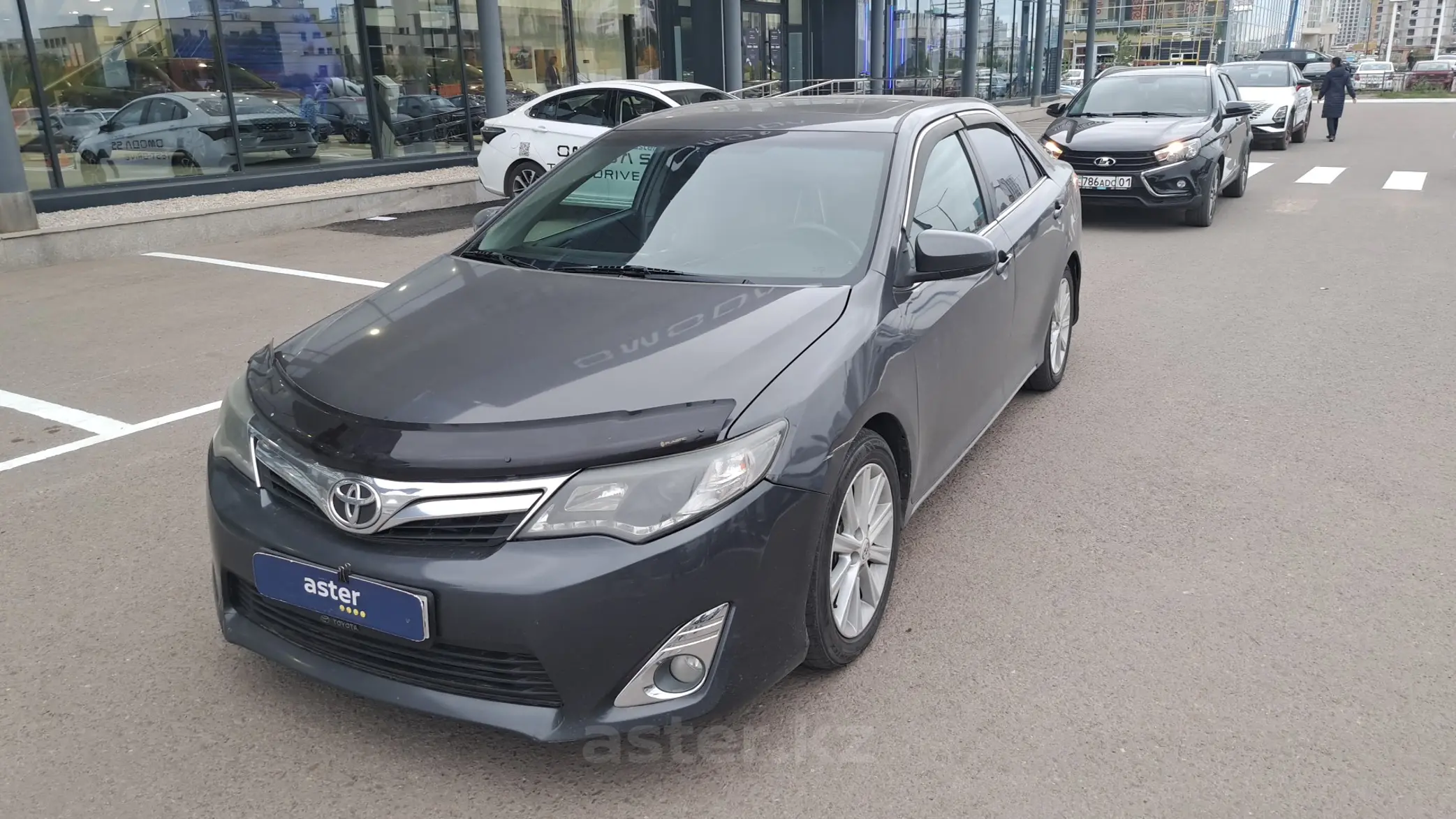 Toyota Camry 2012