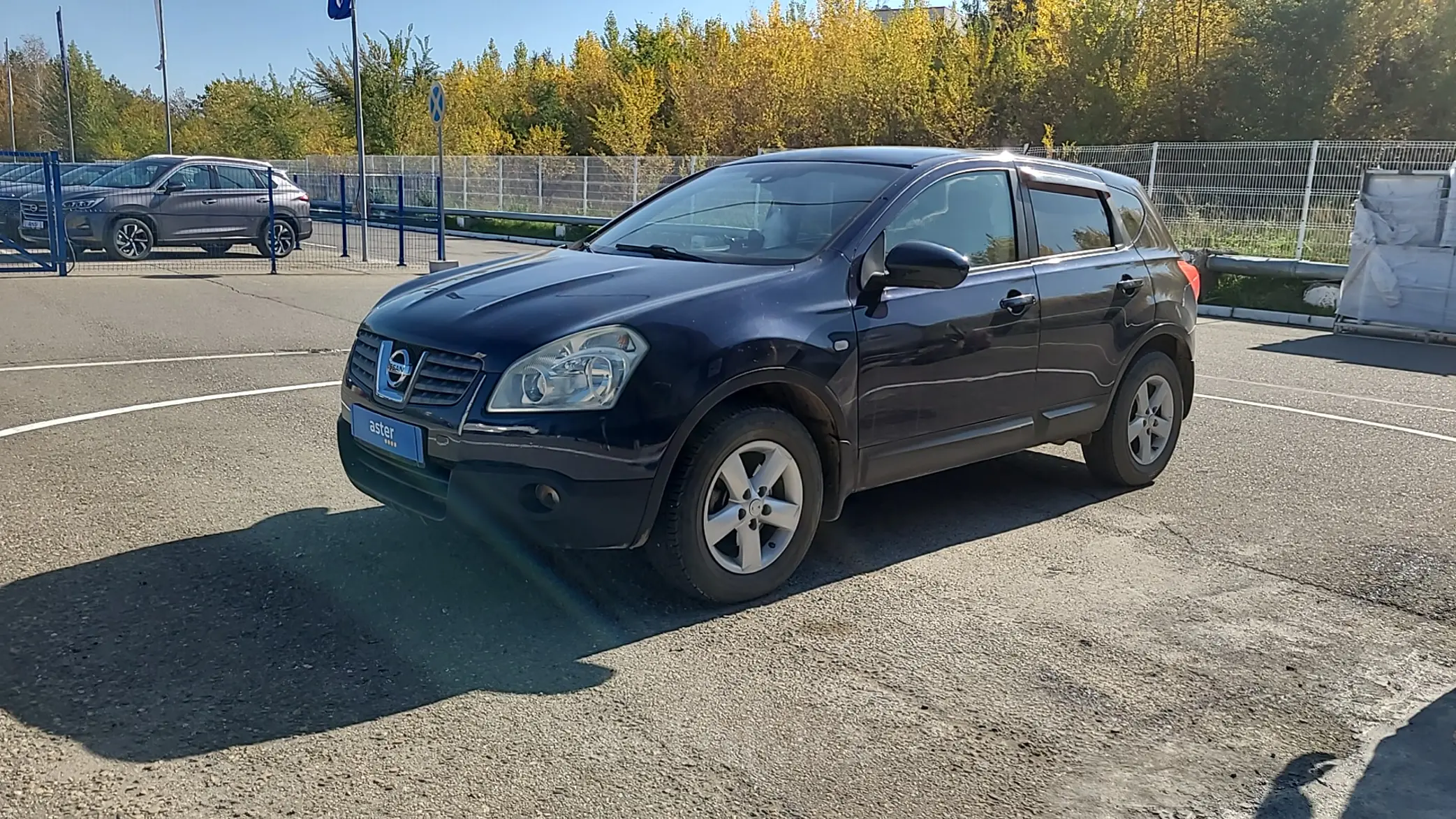 Nissan Qashqai 2007