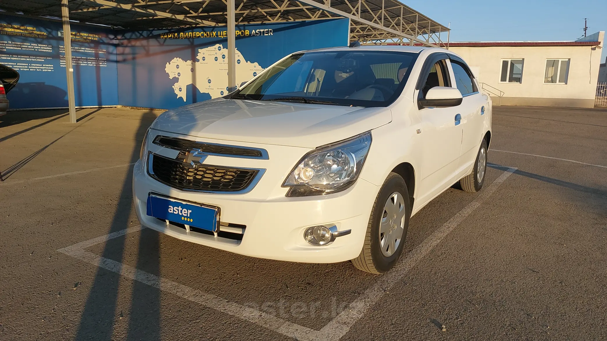 Chevrolet Cobalt 2020