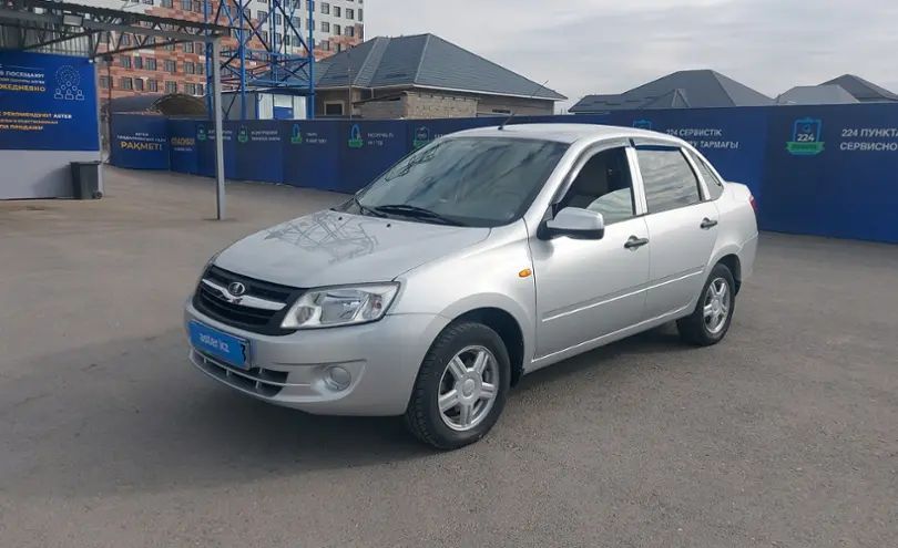 LADA (ВАЗ) Granta 2012 года за 3 500 000 тг. в Шымкент