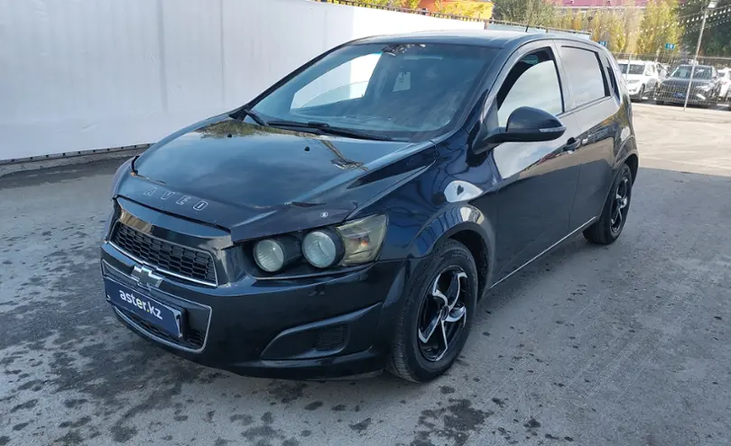 Chevrolet Aveo 2014 года за 4 000 000 тг. в Актобе