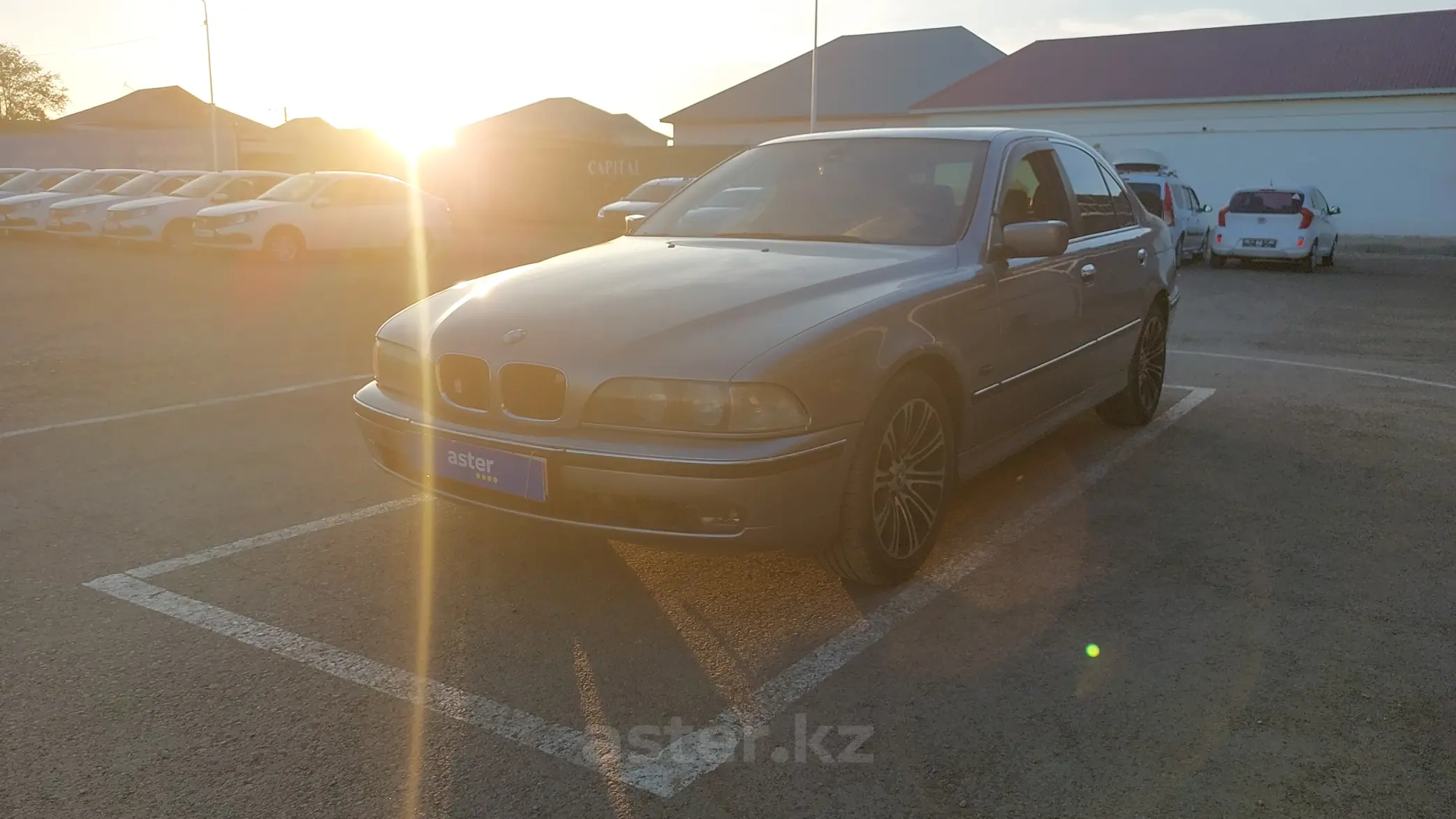 BMW 5 серии 1997