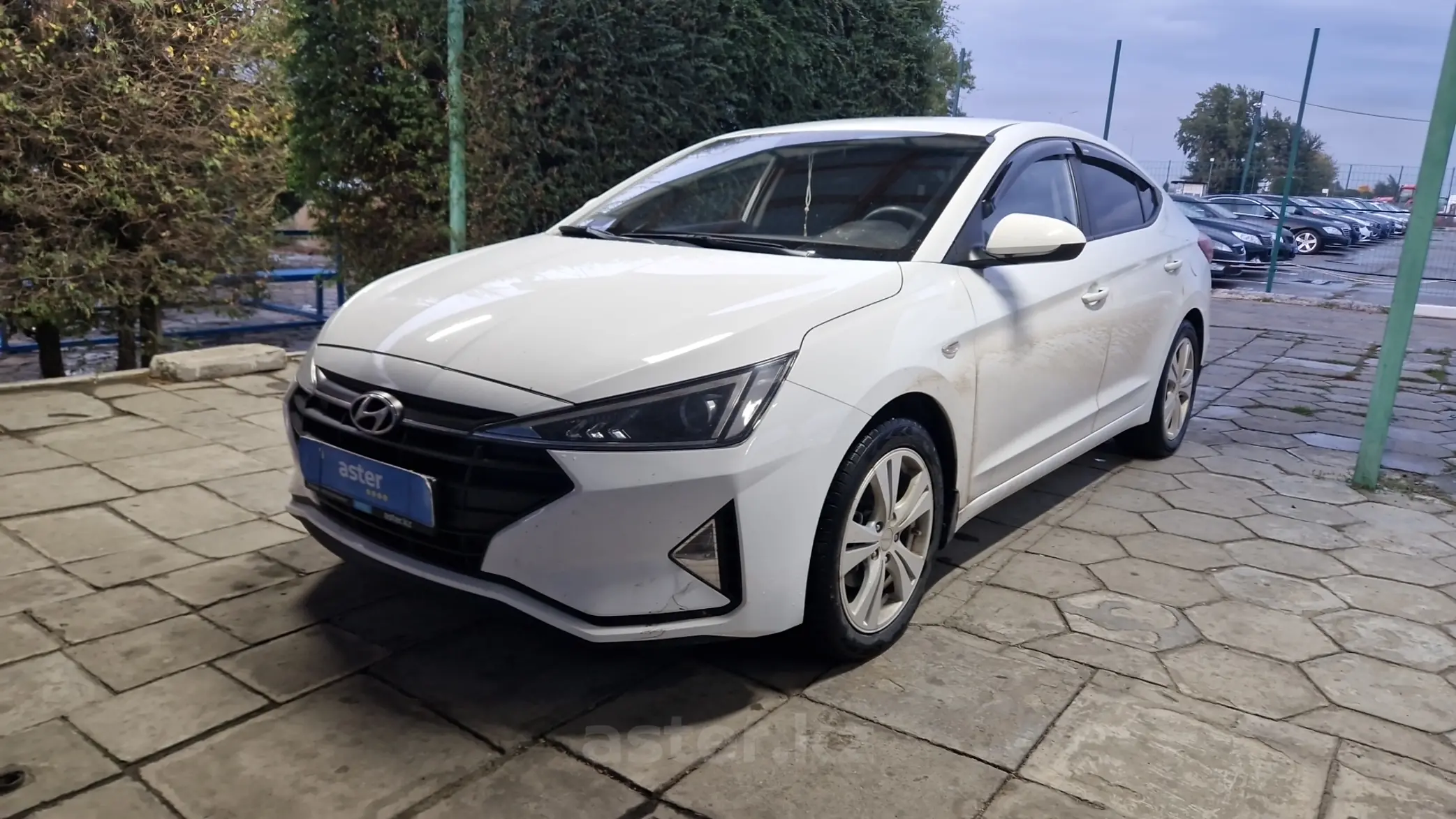 Hyundai Elantra 2020