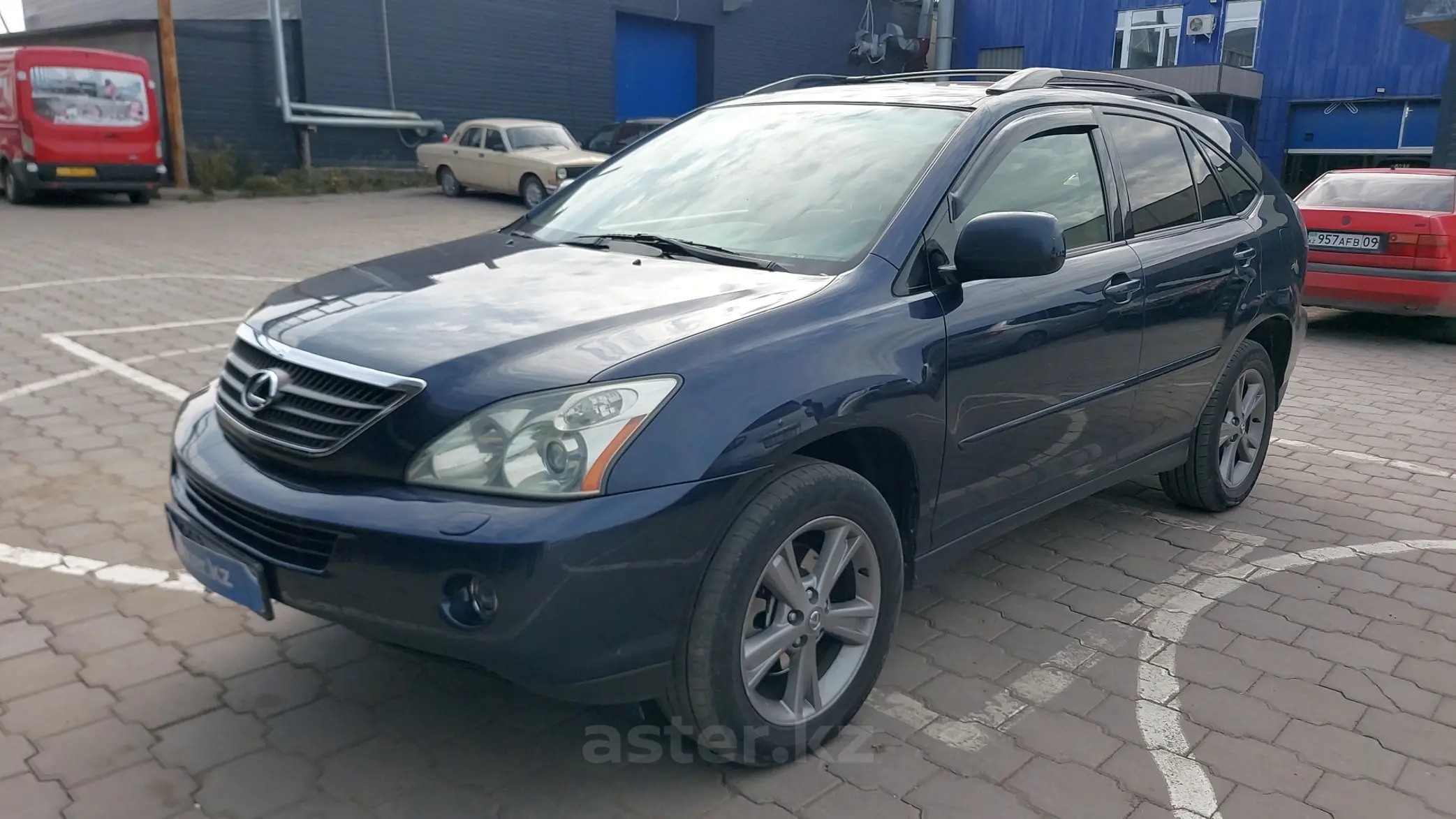 Lexus RX 2007