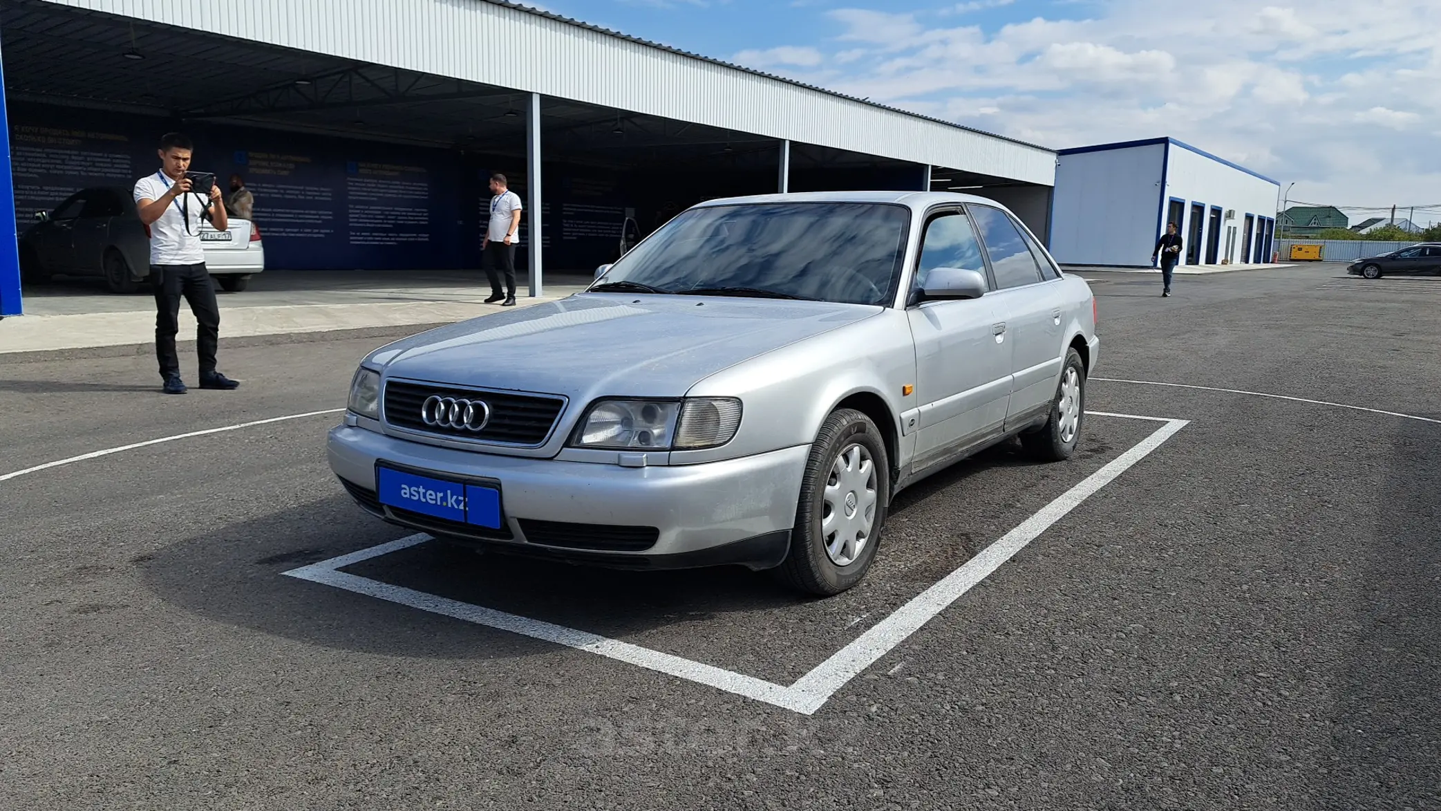 Audi A6 1995