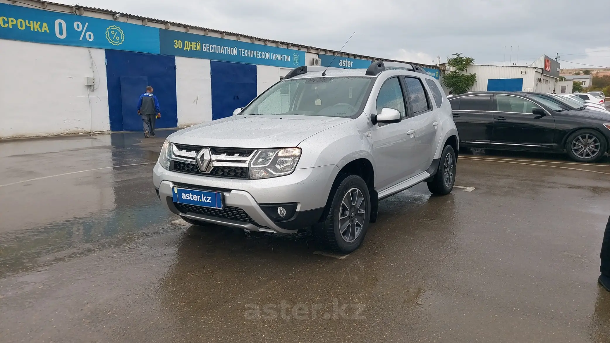 Renault Duster 2019