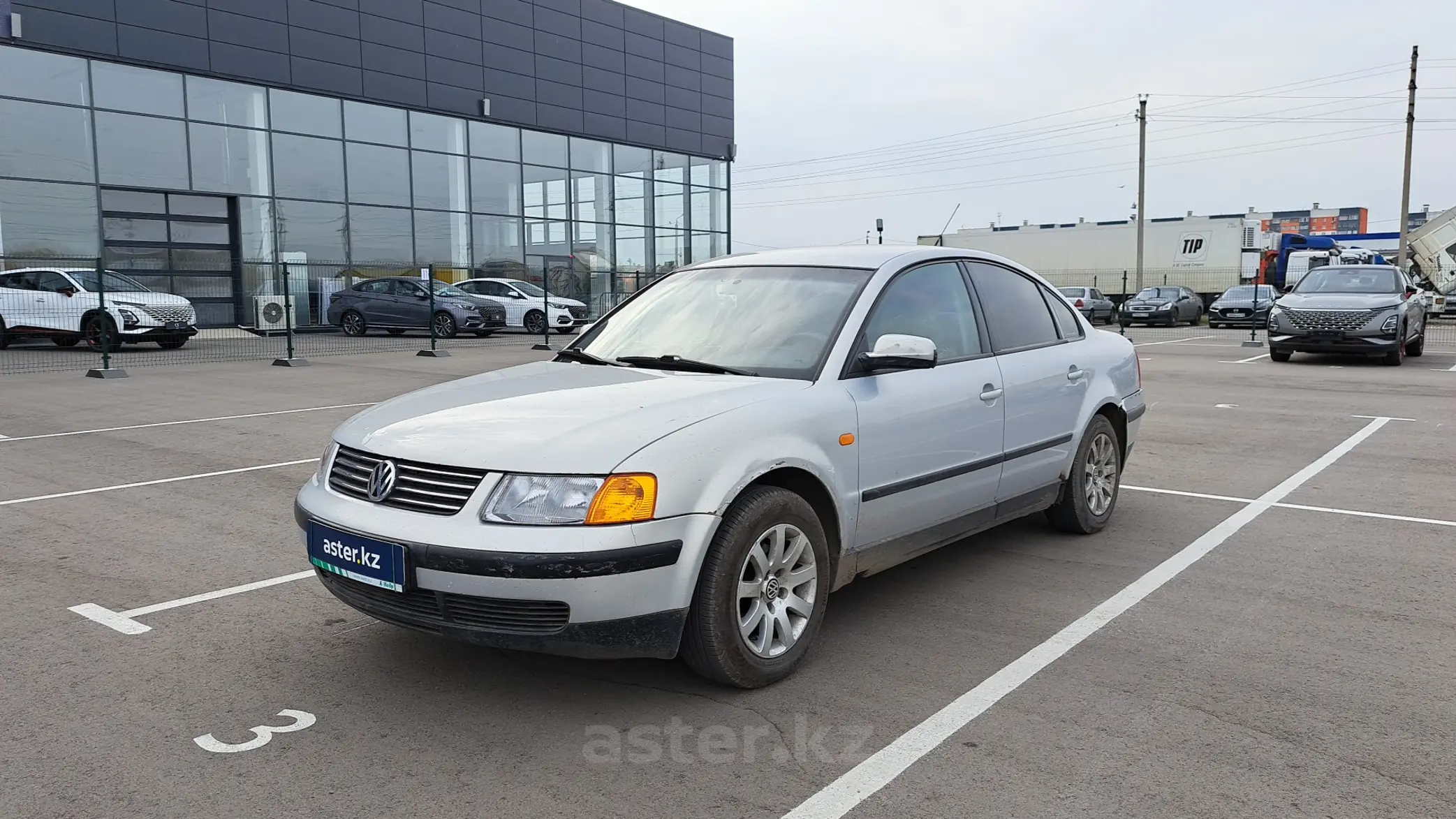 Volkswagen Passat 1997