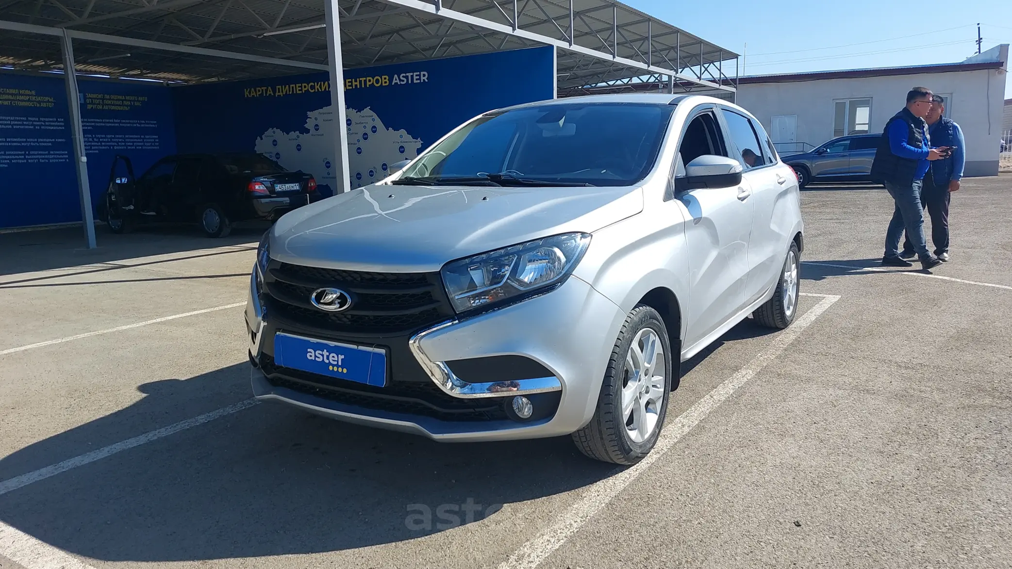 LADA (ВАЗ) XRAY 2020