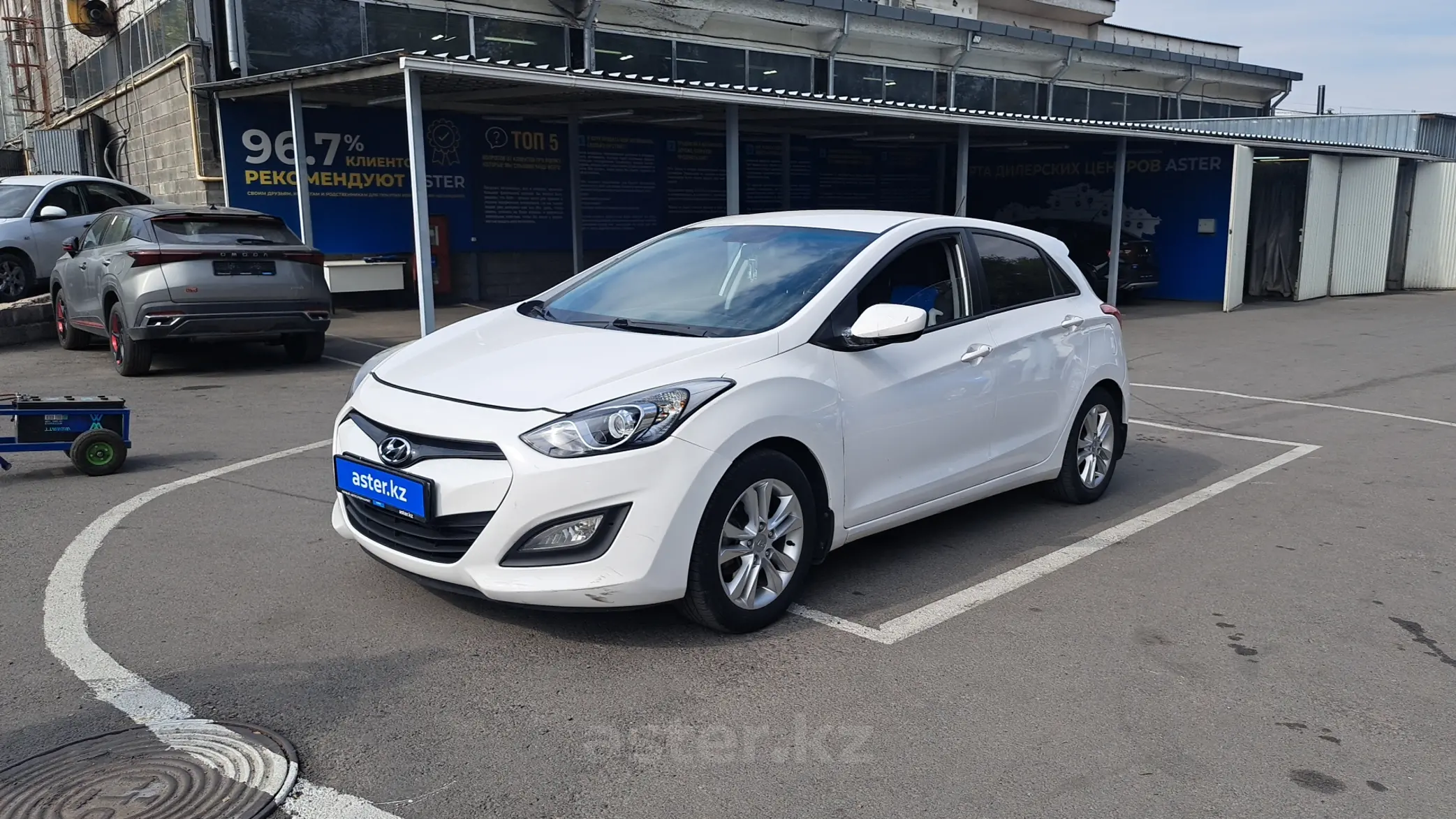 Hyundai i30 2012