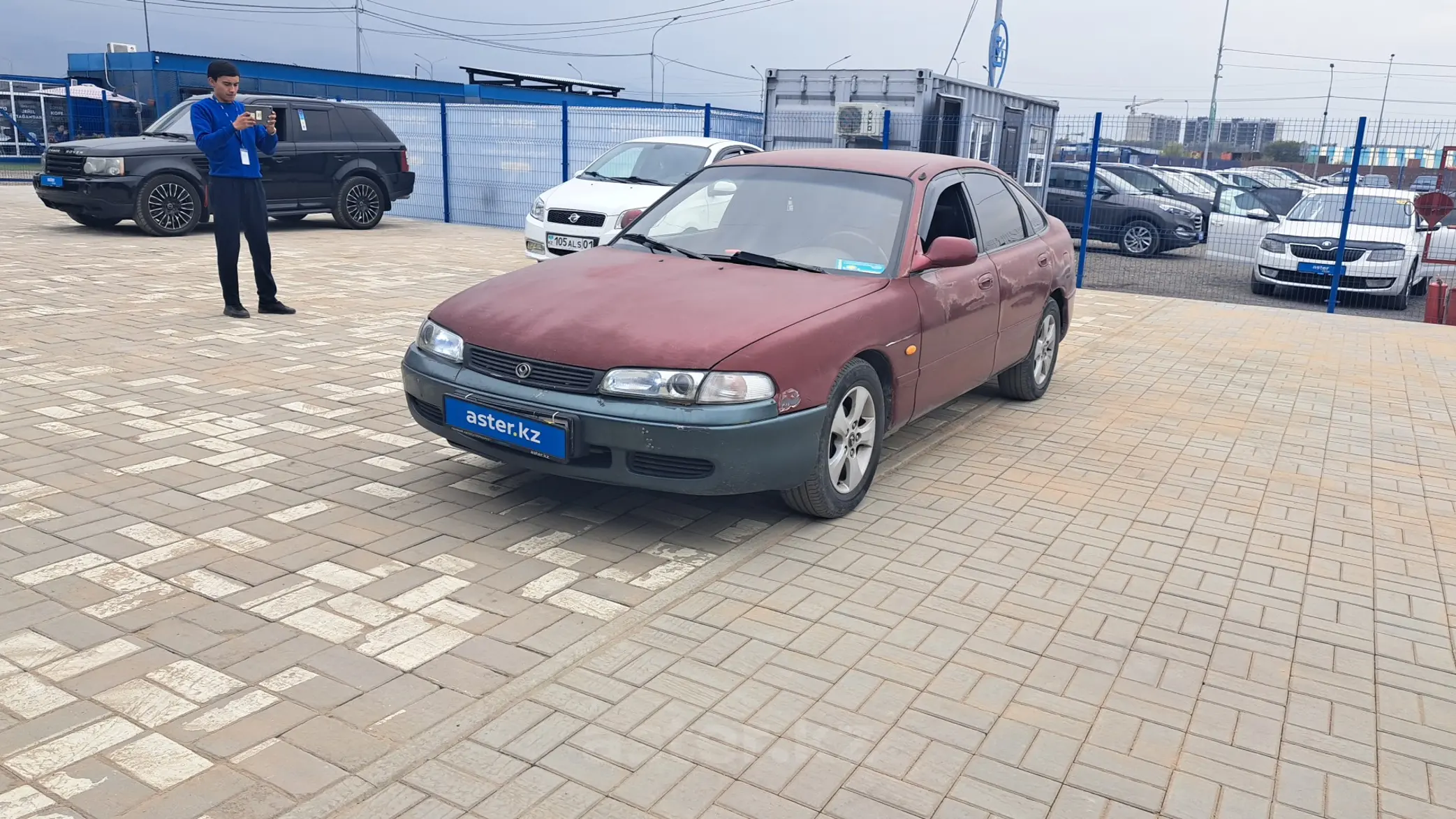 Mazda 626 1997