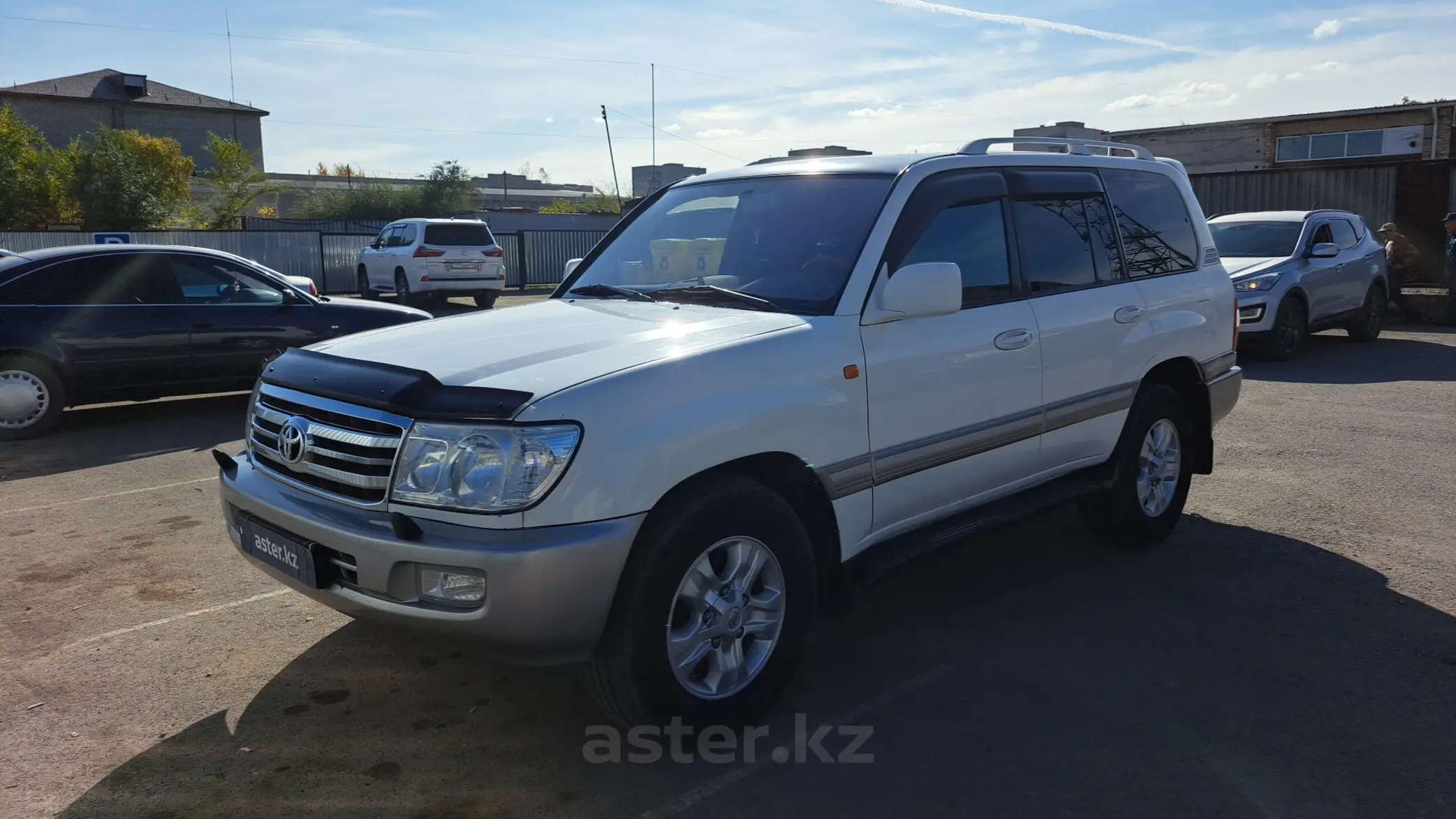 Toyota Land Cruiser 2006