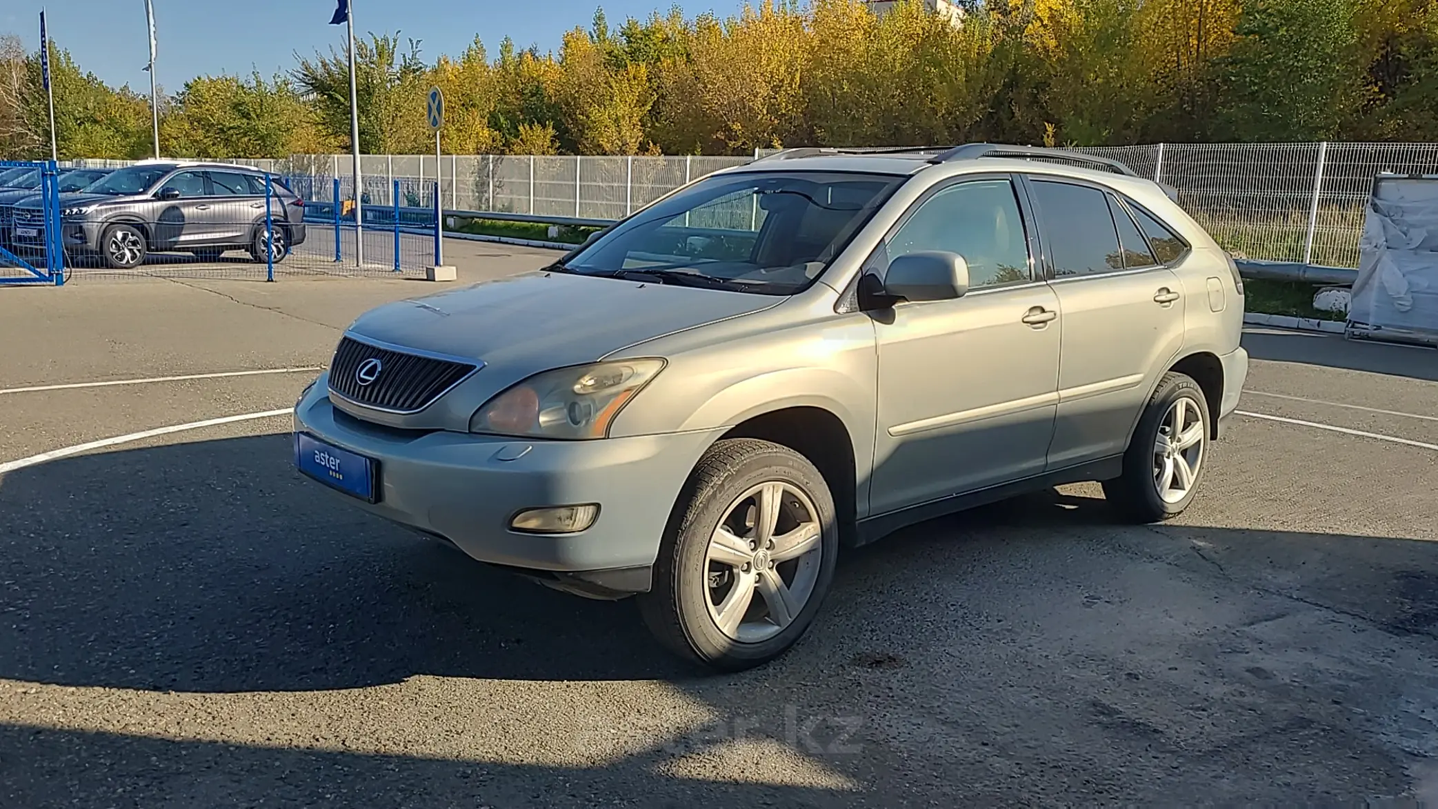 Lexus RX 2004