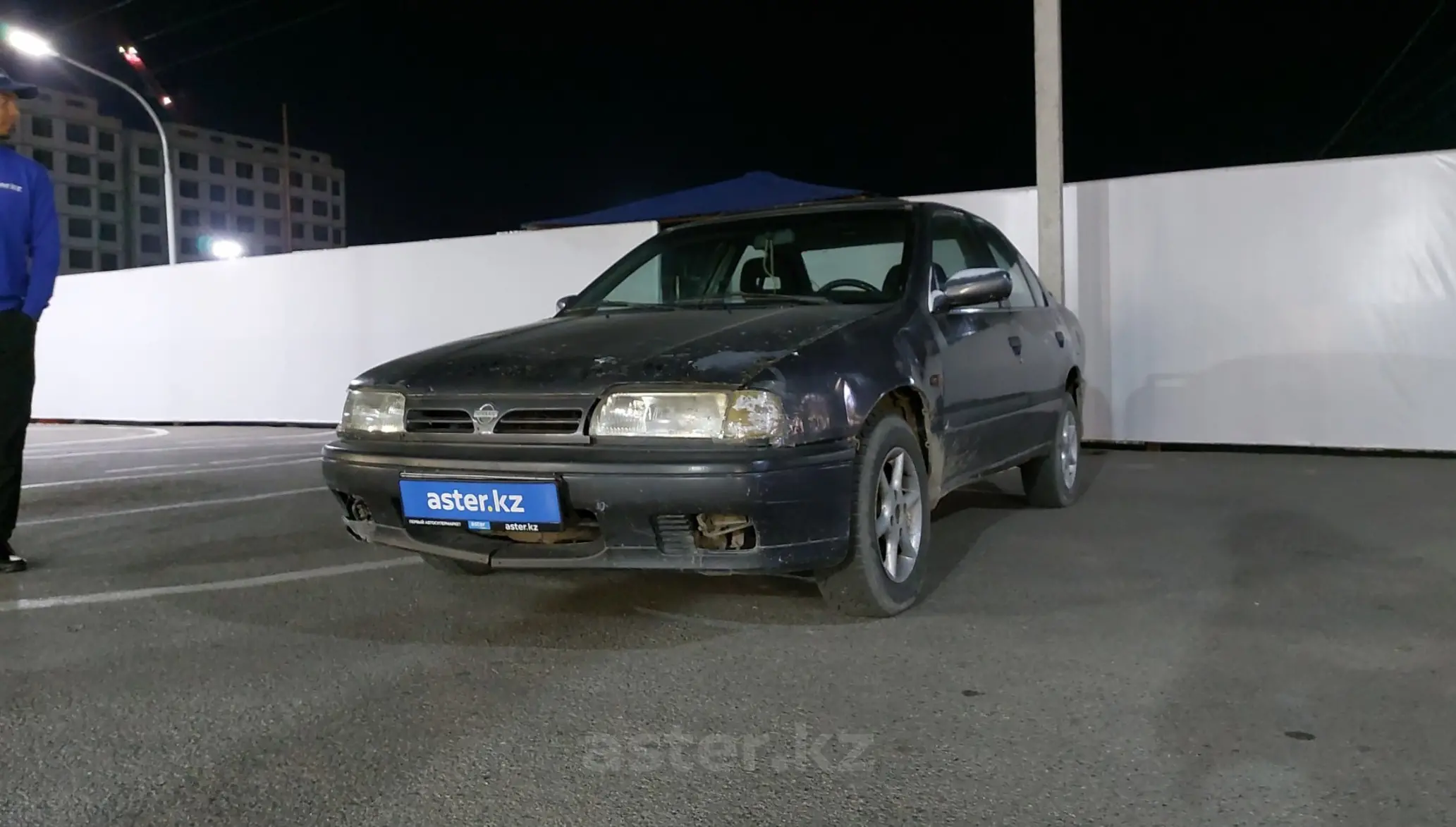 Nissan Primera 1993