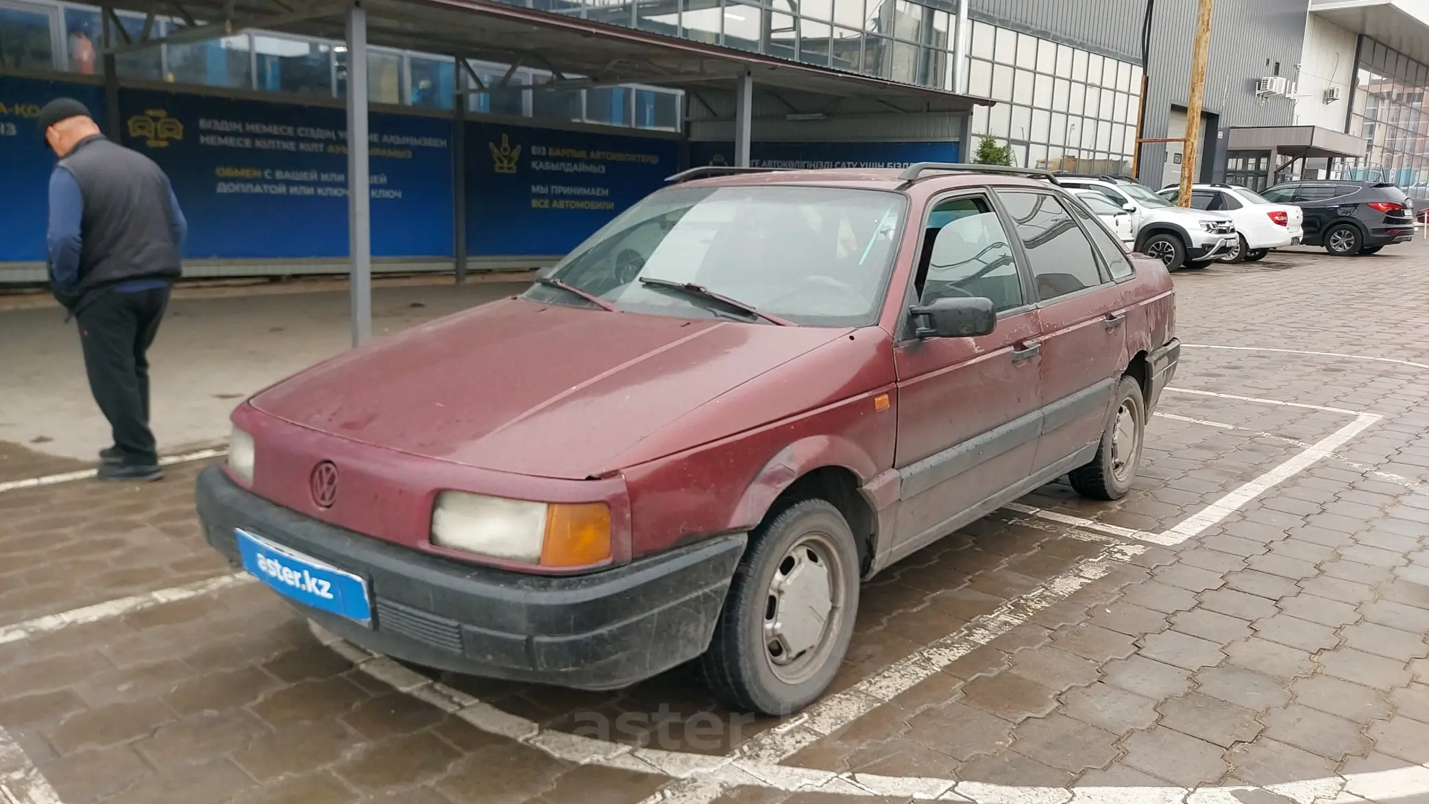 Volkswagen Passat 1992