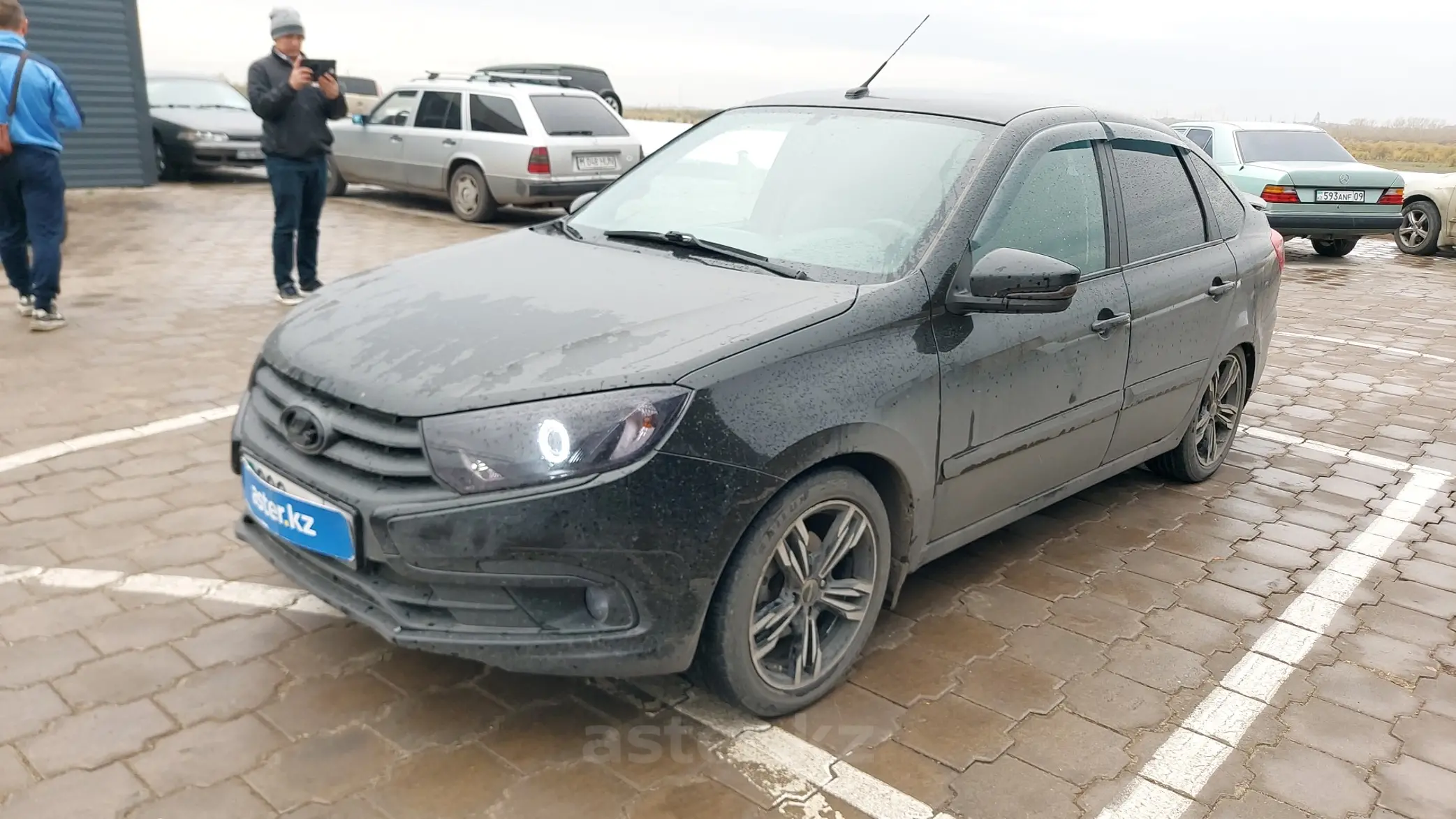 LADA (ВАЗ) Granta 2019