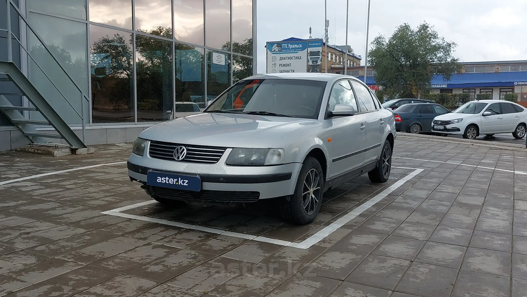 Volkswagen Passat 1997