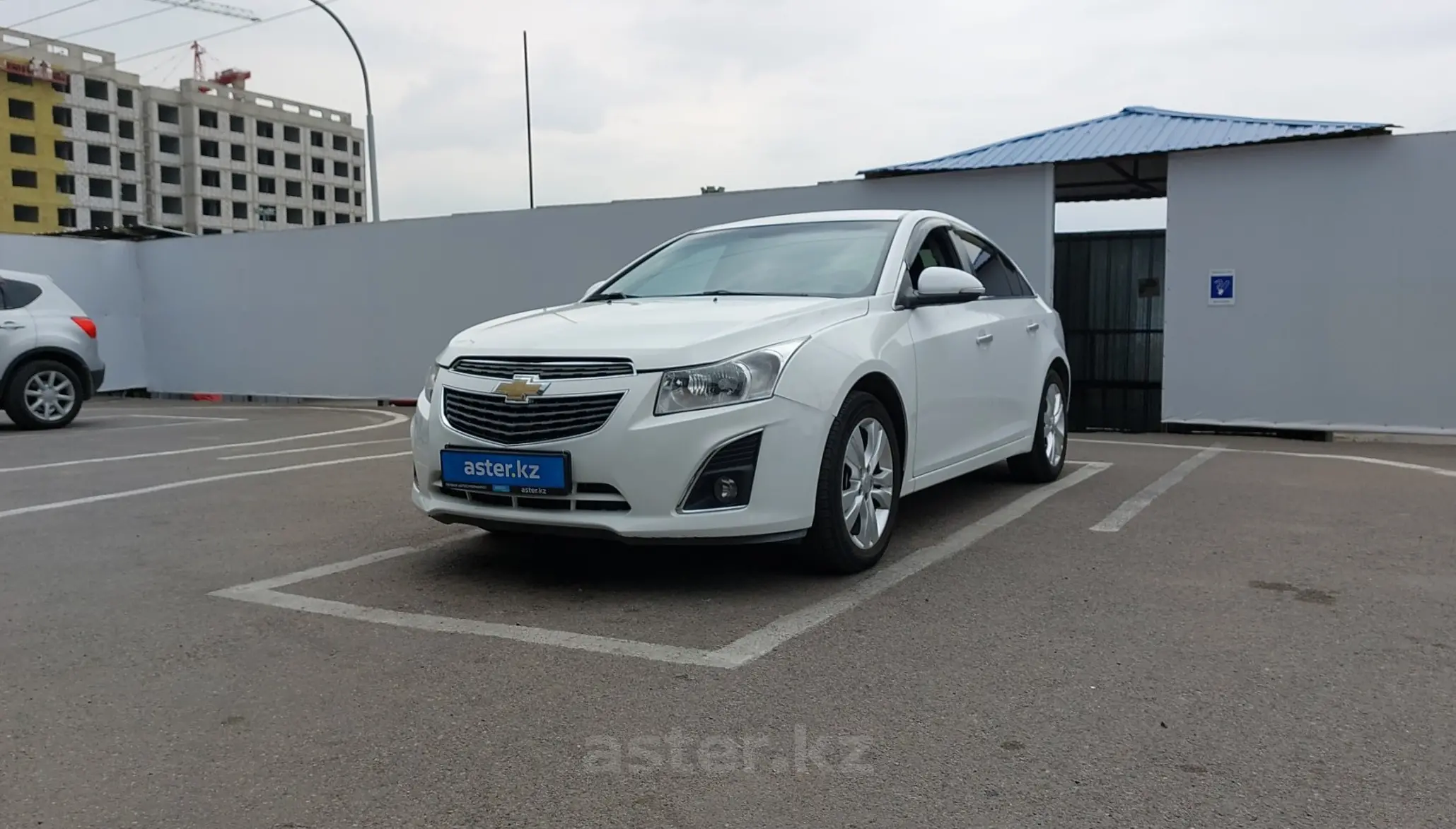 Chevrolet Cruze 2014