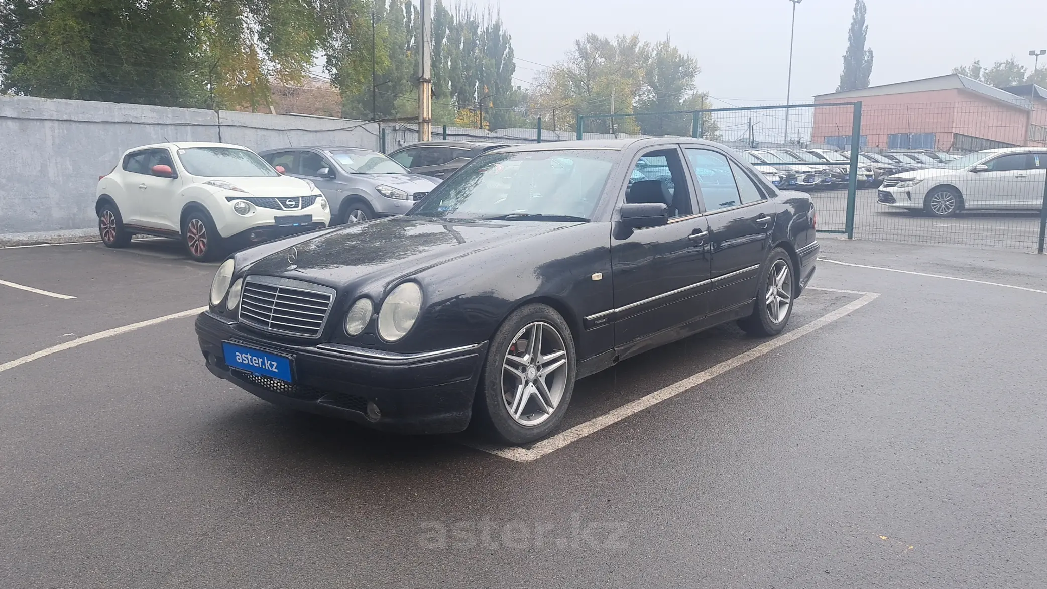 Mercedes-Benz E-Класс 1996