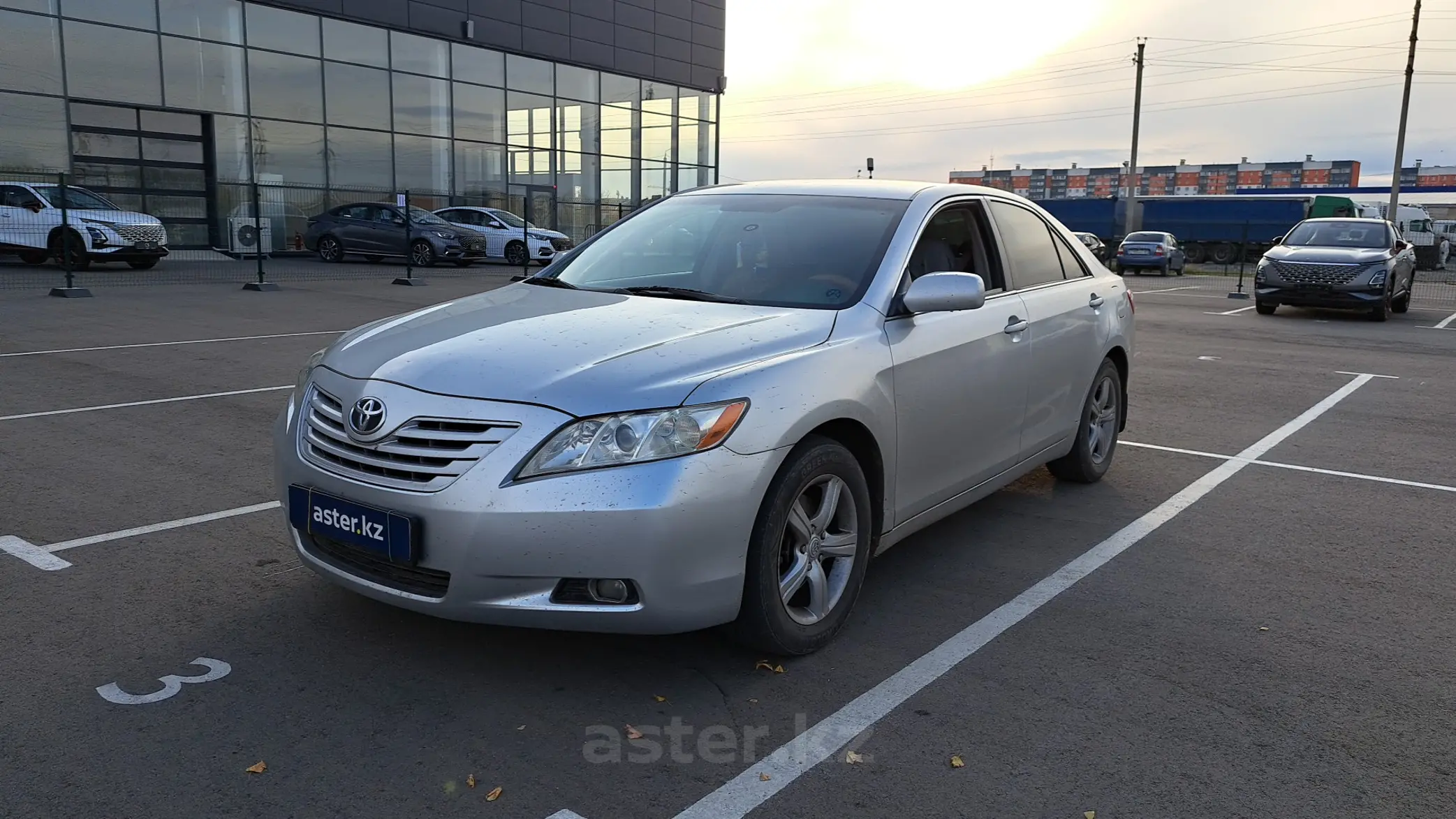 Toyota Camry 2007