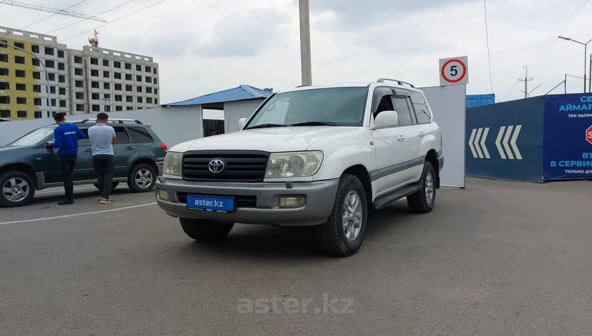 Toyota Land Cruiser 2006