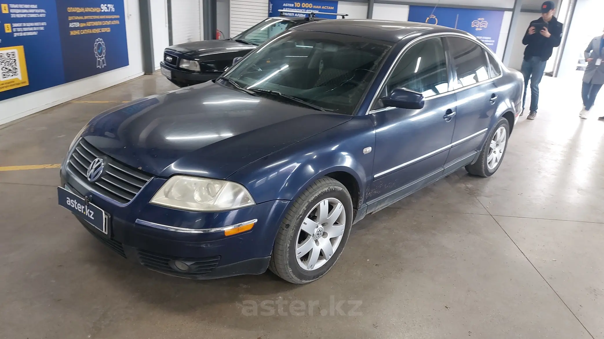 Volkswagen Passat 2001