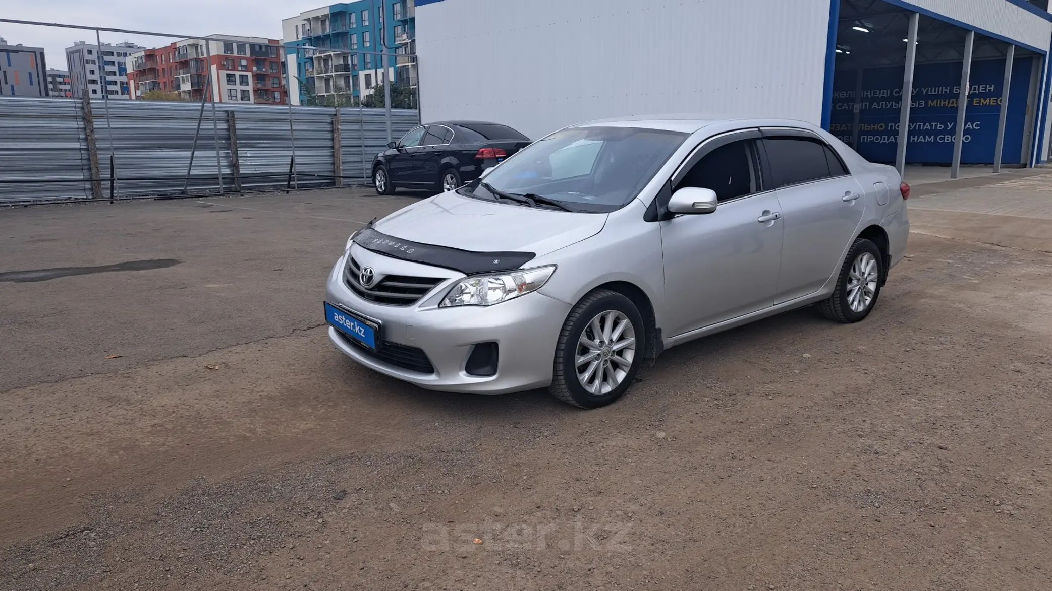 Toyota Corolla 2013