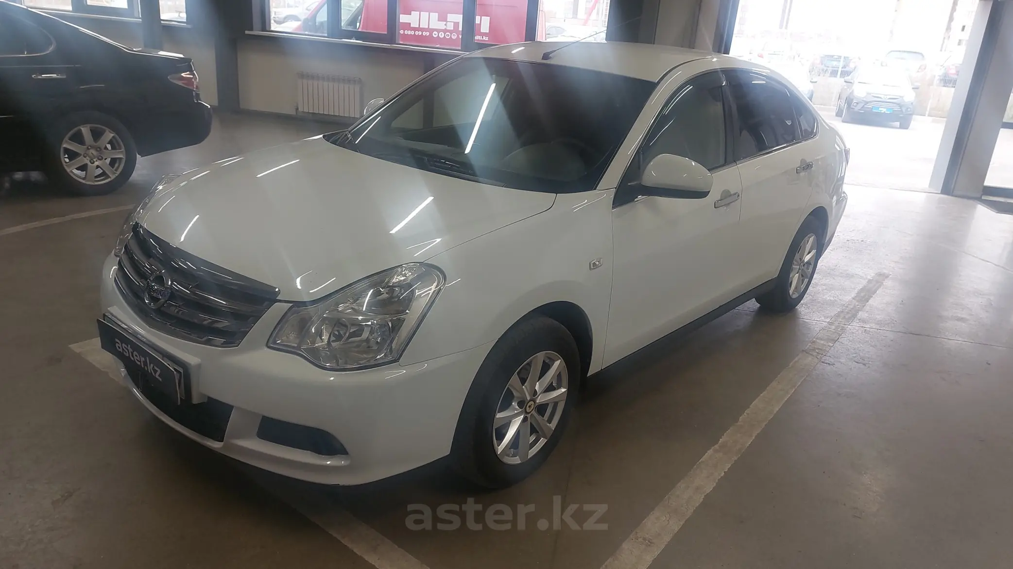 Nissan Almera 2014