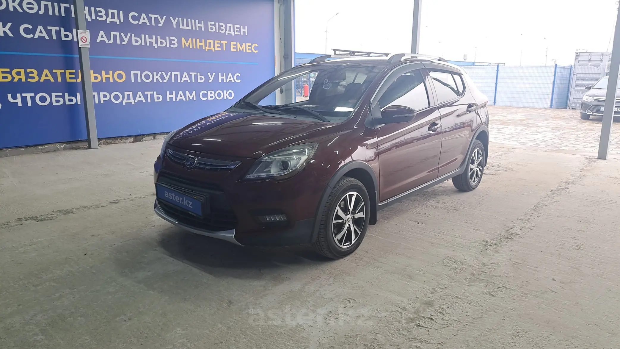 Lifan X50 2018