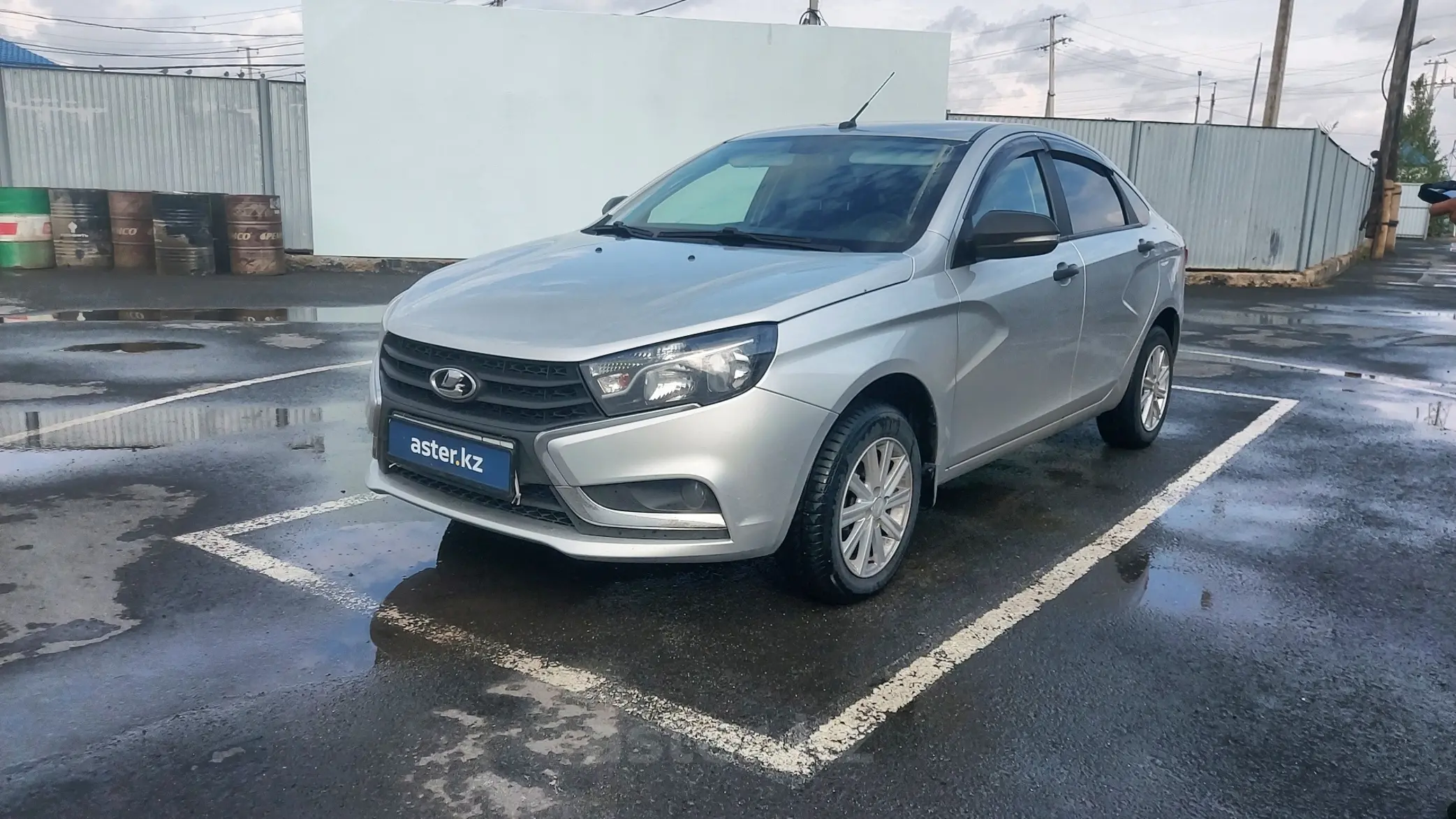 LADA (ВАЗ) Vesta 2021