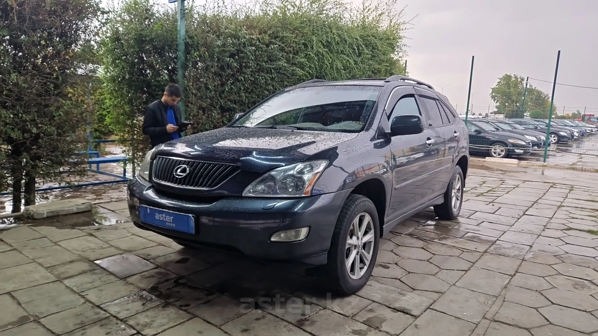 Lexus RX 2006